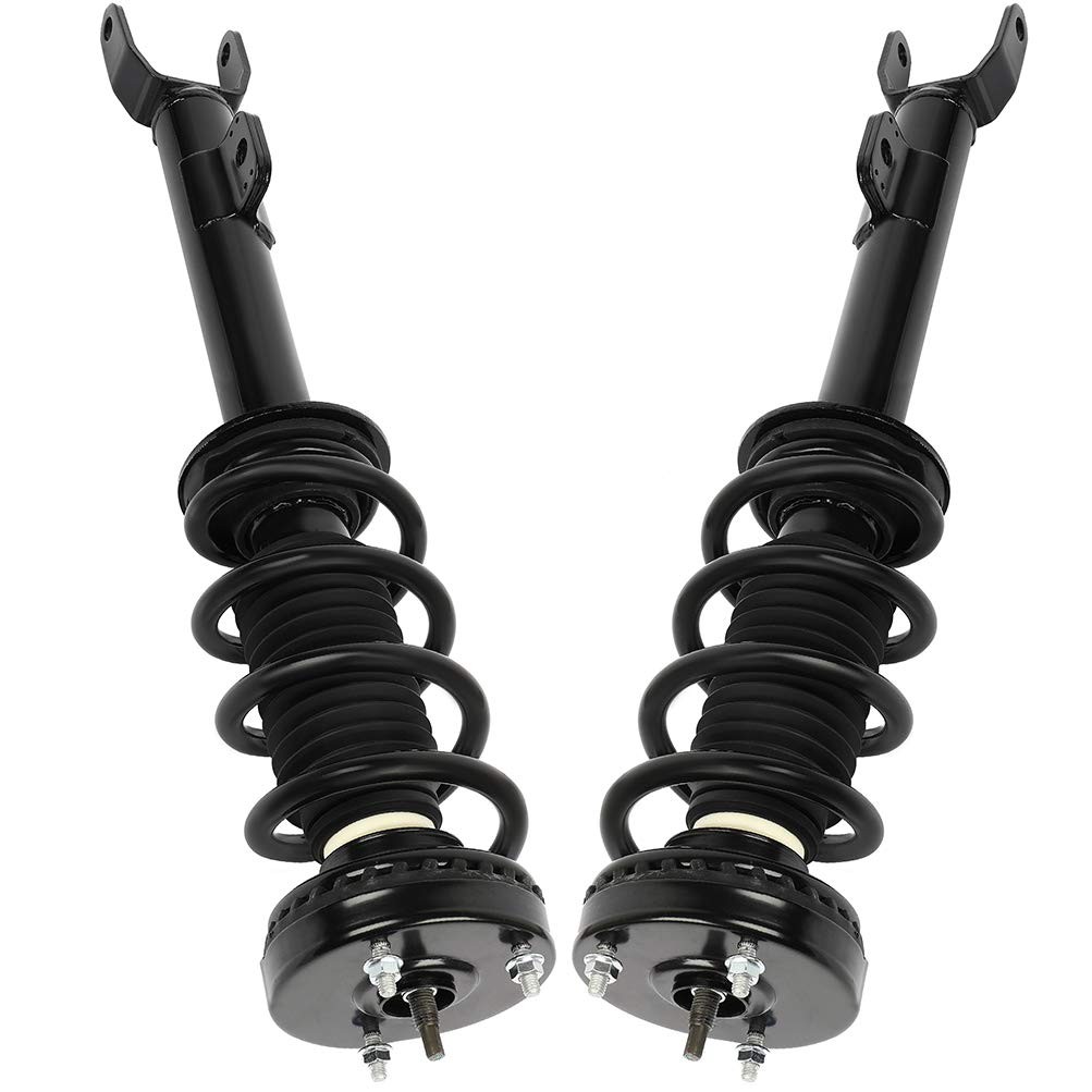 Front Pair Struts Complete Assembly 272665 12-13 300 12-14Challenger11-14Charger