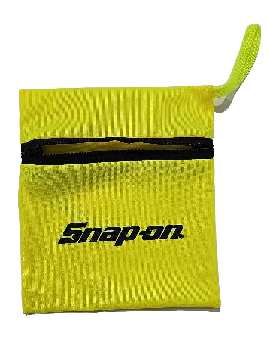 Snap On Tools CLASSIC Hi Vis Reflective PPE Safety Vest ONE size fits all, NEW!!