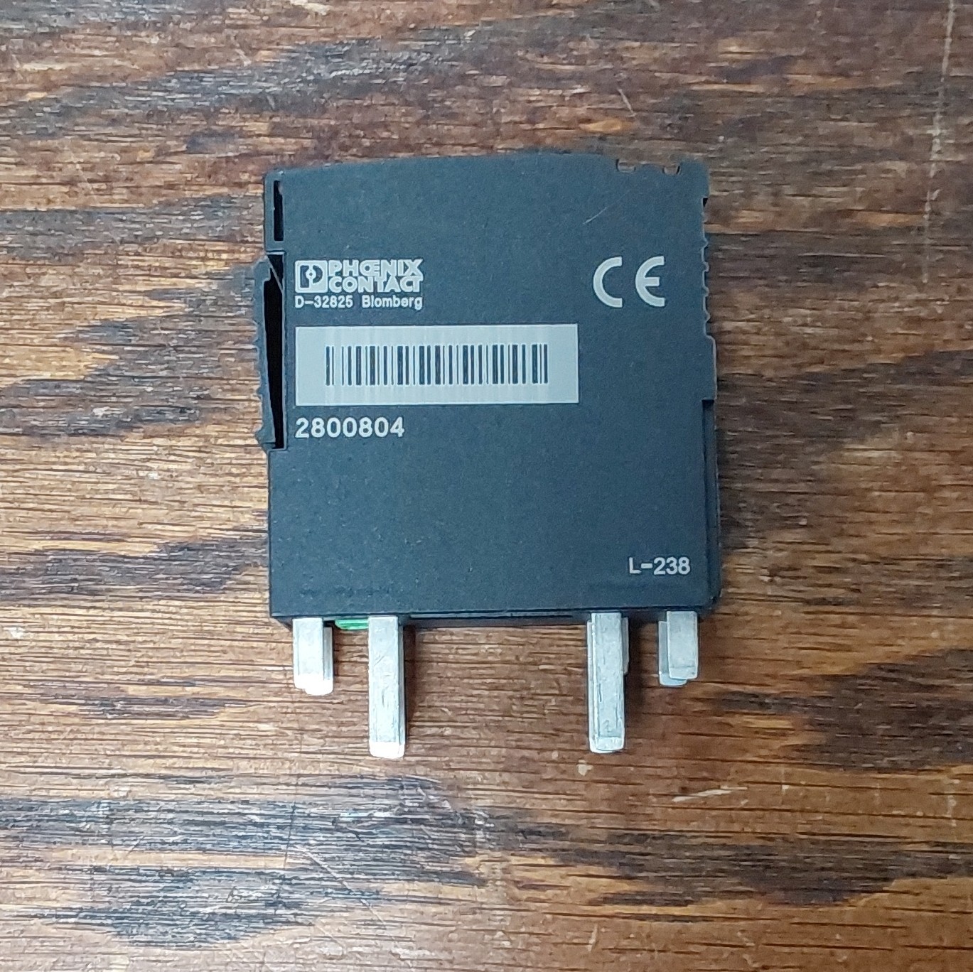 Phoenix Contact PLUGTRAB PT-IQ-2X2-24DC-P Plug-In Surge Protector Module 2800804