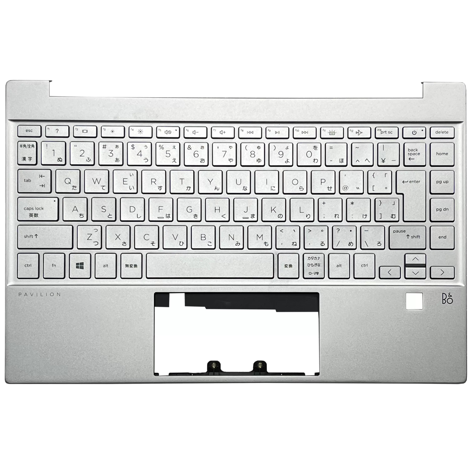 HP Pavilion 13-BB TPN-Q243 G7F M14301-291 JPPalmrest w/Backlit Keyboard