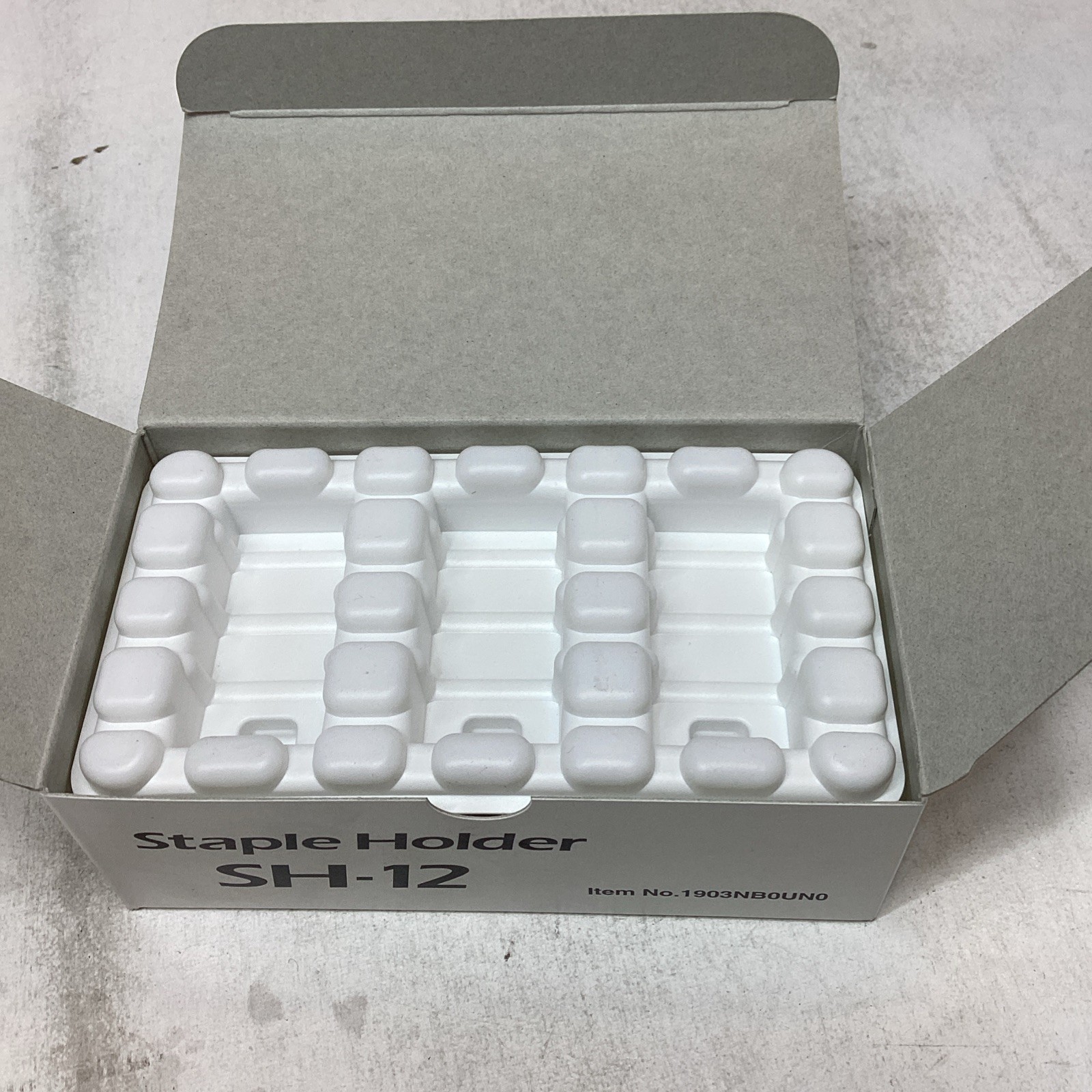 Kyocera SH-12 Staple Cartridge – 3x Cartridge 5000 Staples Each