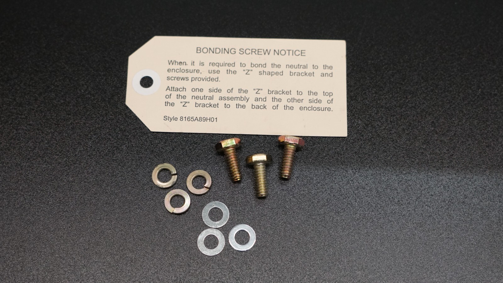 Eaton Cutler Hammer 8885C62G02 Lug Kit 1000A w/ ILSCO TA1201NB1