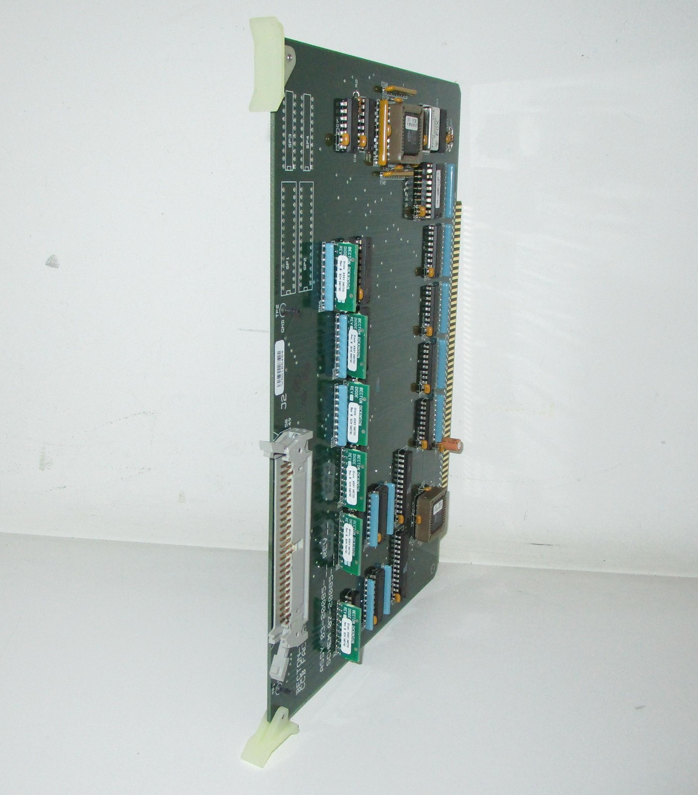 Becton Dickinson CCB FACSCAN/FACSORT 03-20085-03 rev D