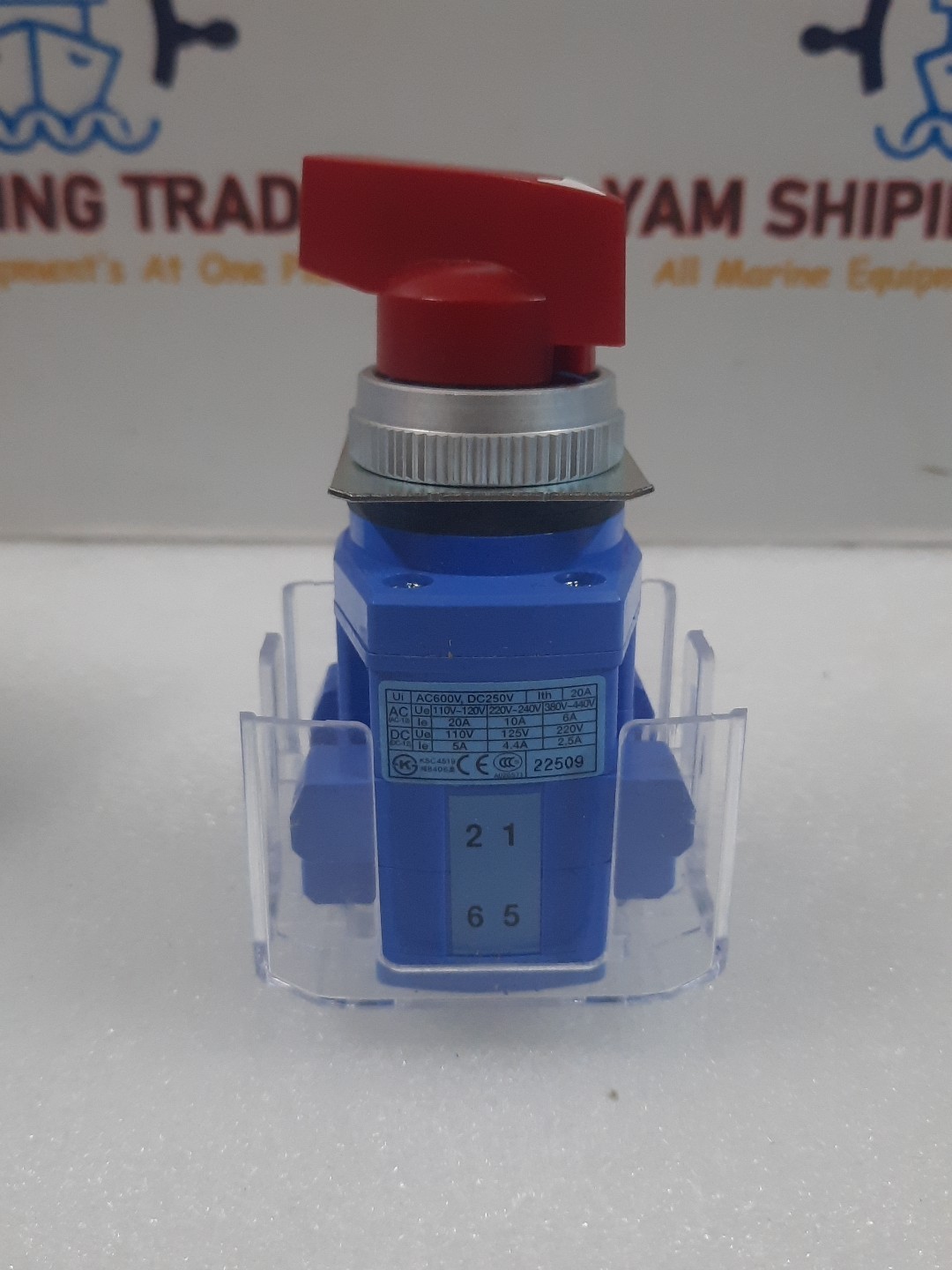 YongSung YSDNC2201-39M010RW Cam Switch AC 220V 10A Lot of 7 PCS