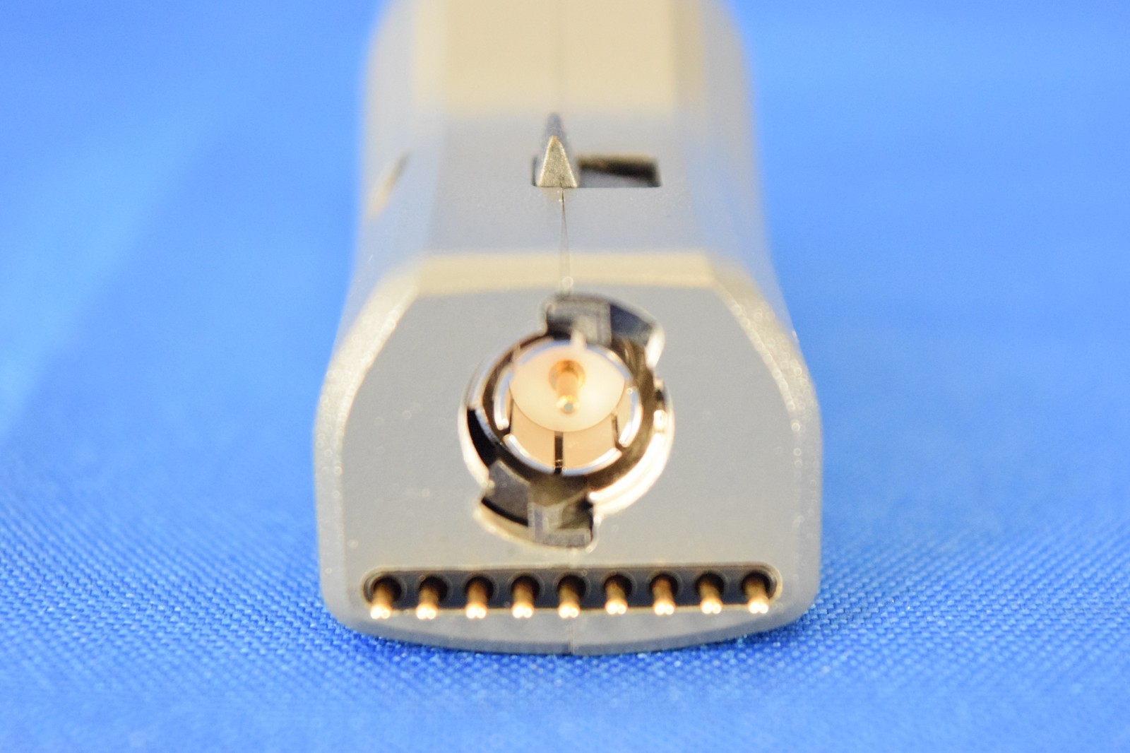 Keysight PP0001A Passive Hi-Z+ Probe 1GHz 300Vrms w/ PP0004A Adapter