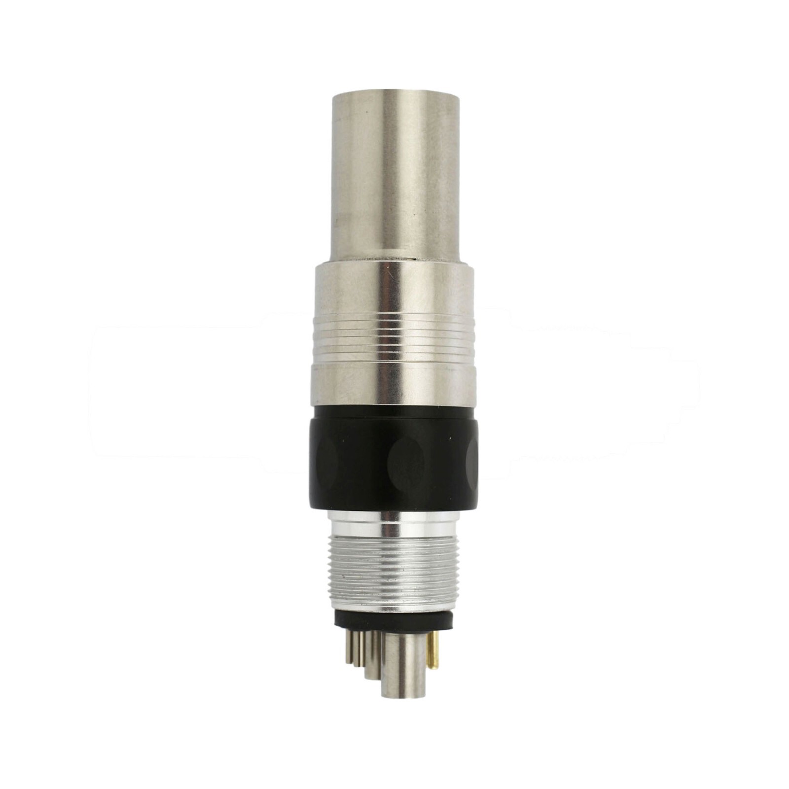 Dental NSK Phatelus MACH Coupling 4 Hole 6 Pin Optic Coupler FM-CL PTL-CL LED