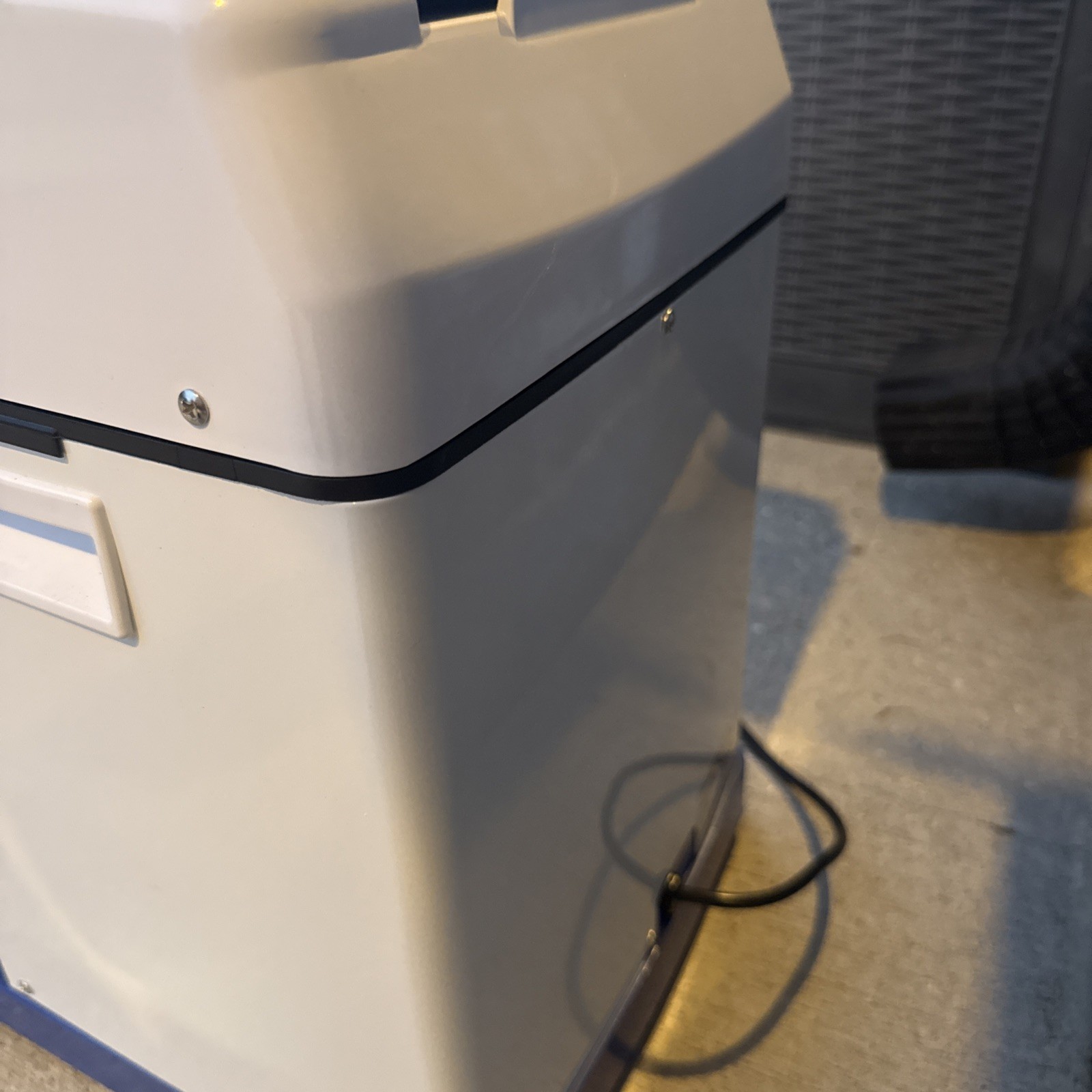 Vevor BY-188 Commercial Snow Cone Machine