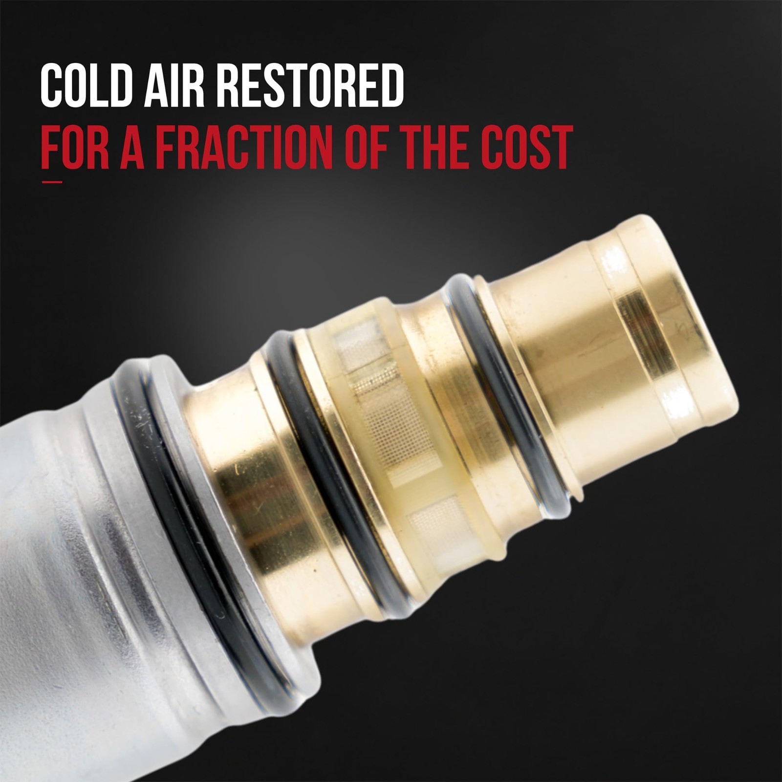A/C Compressor Control Solenoid Valve for Audi VW – AC Control Valve Replacement