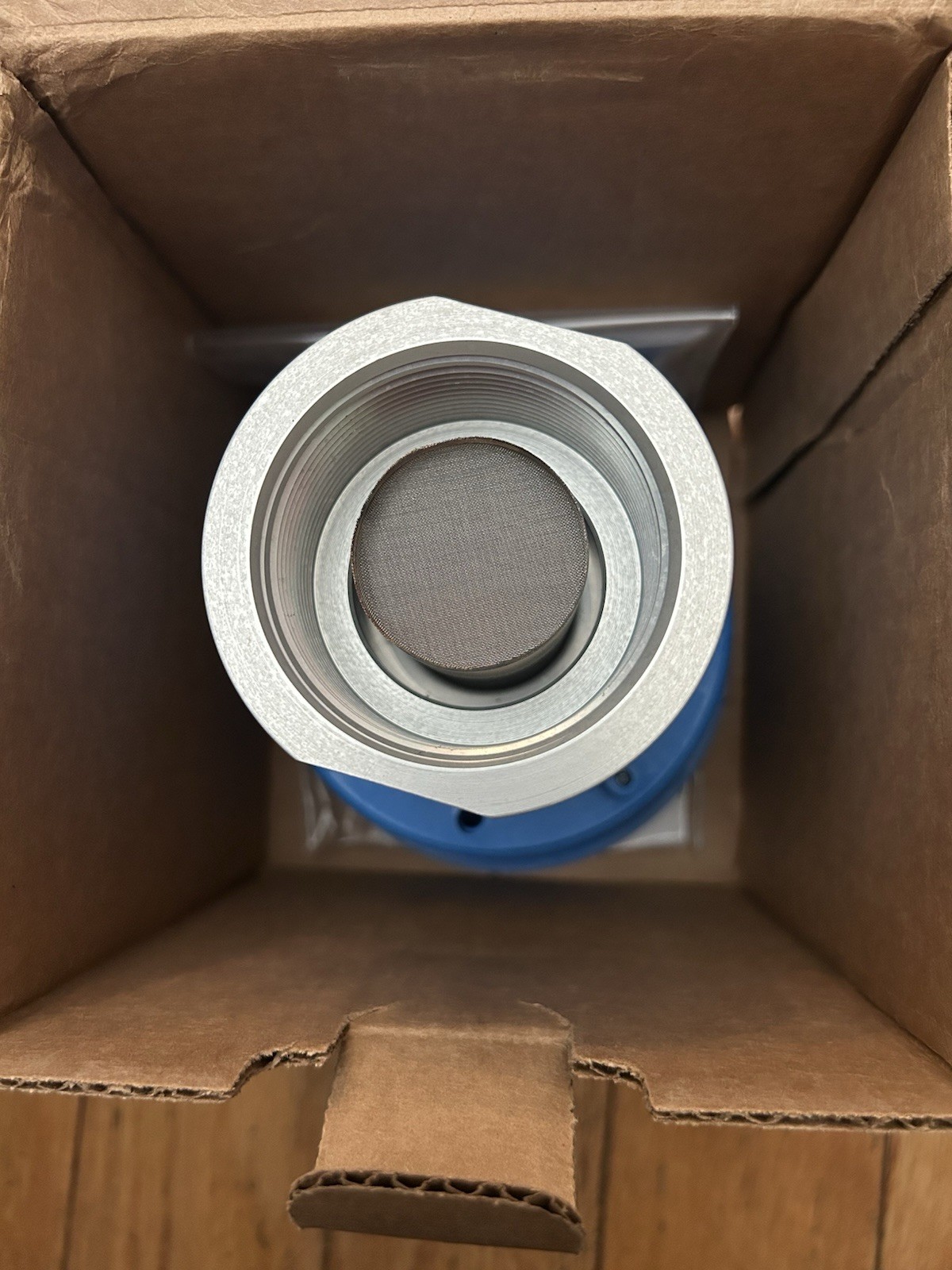 OPW Carb Pressure / Vacuum Vent 3″ WC 723V-2203
