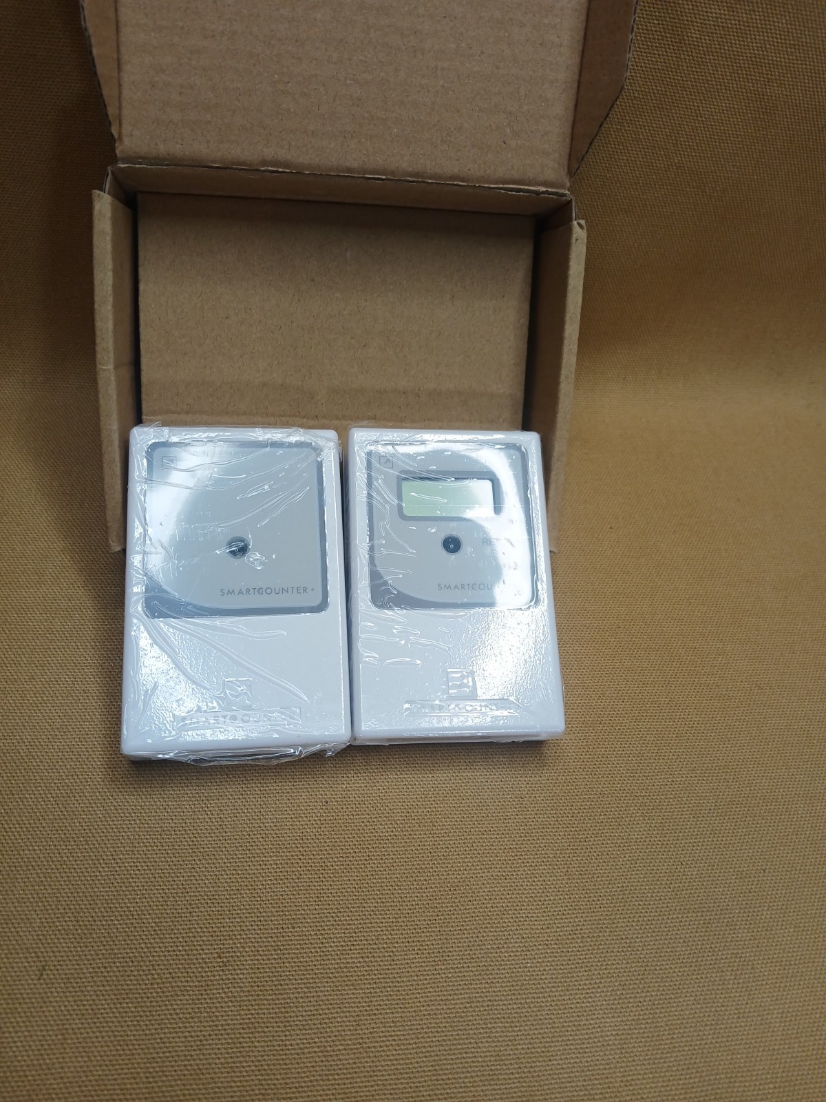Smart Counter Retail People Counter – Infrared & Wireless, Battery Operated