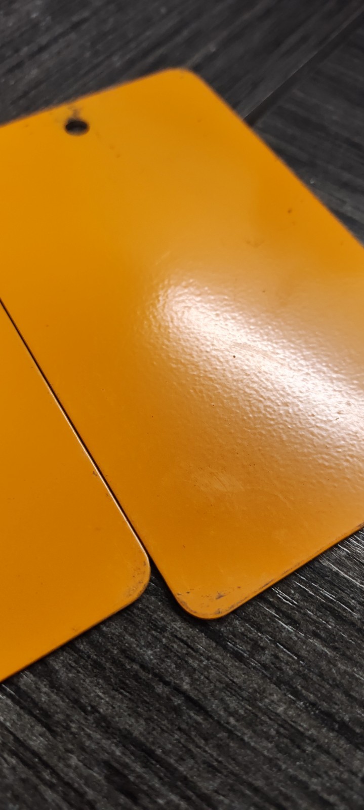 Sherwin-Williams Powdura Hybrid Powder Coating Safety Orange HES6-50002 40 LB EA