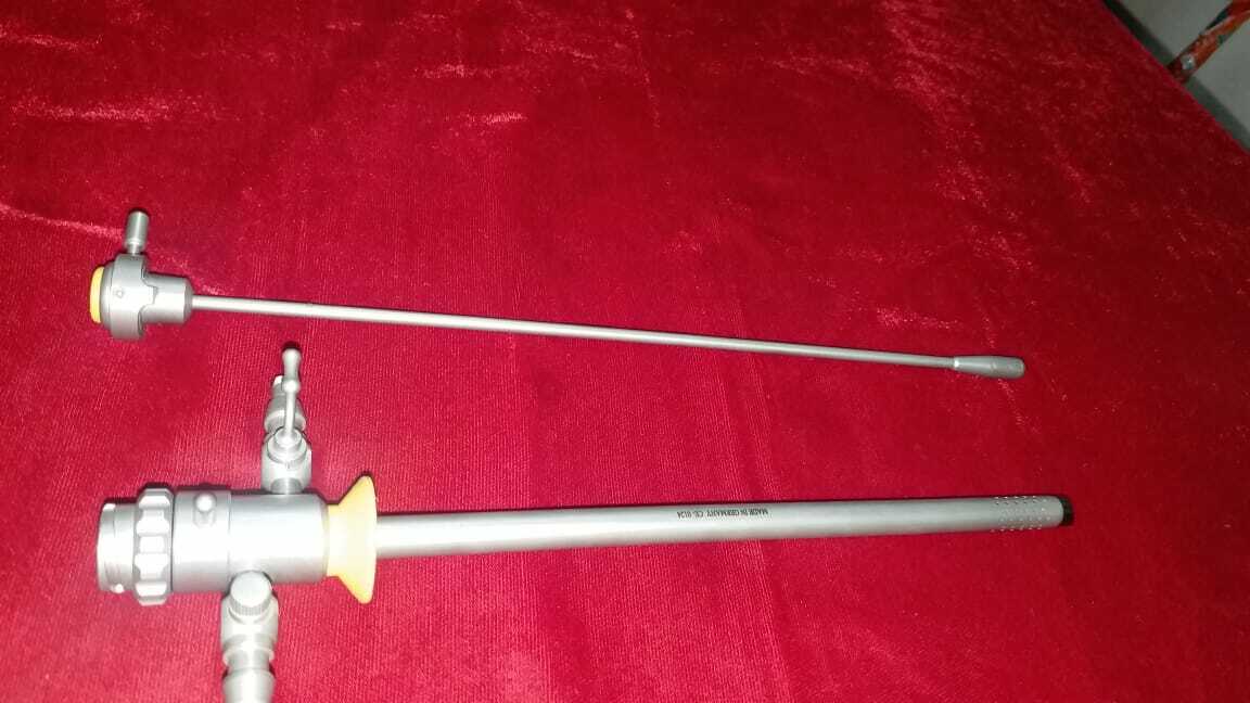 4A Resectoscope Inner Outer Sheath High Flow 26Fr