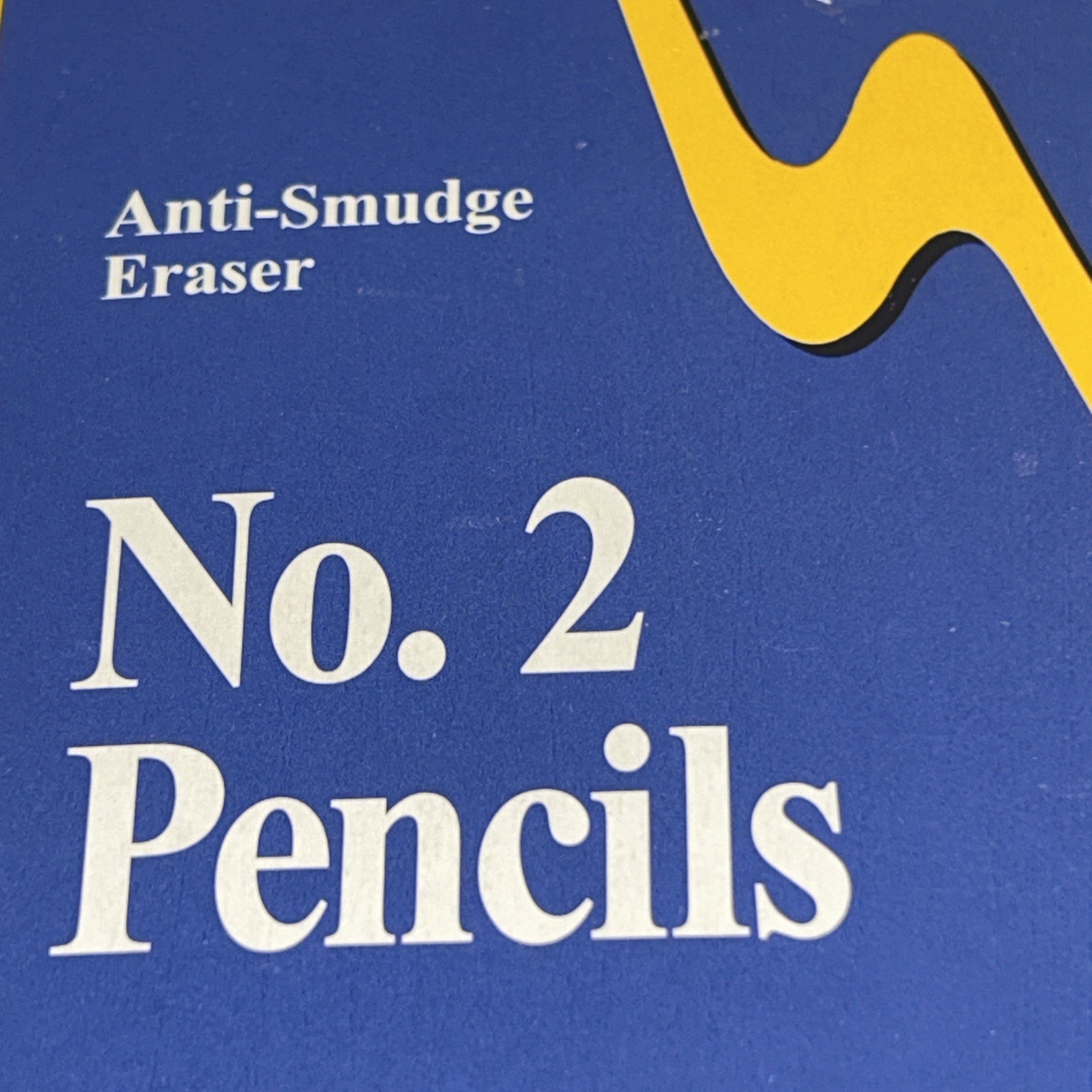 20 Count No.2 Graphite Pencils – Classic Yellow Design Indonesia (2 Boxes Of 10)