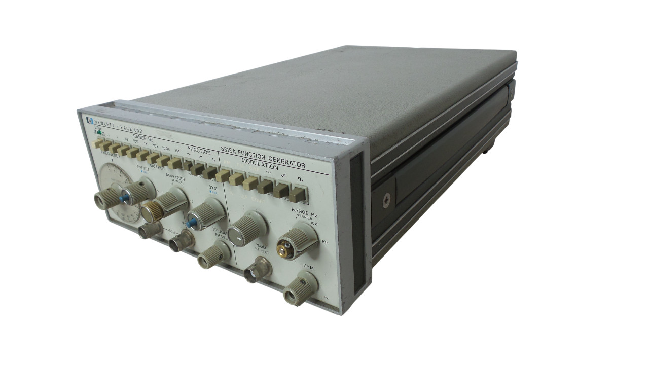HP 3312A Function Generator – Free Shipping