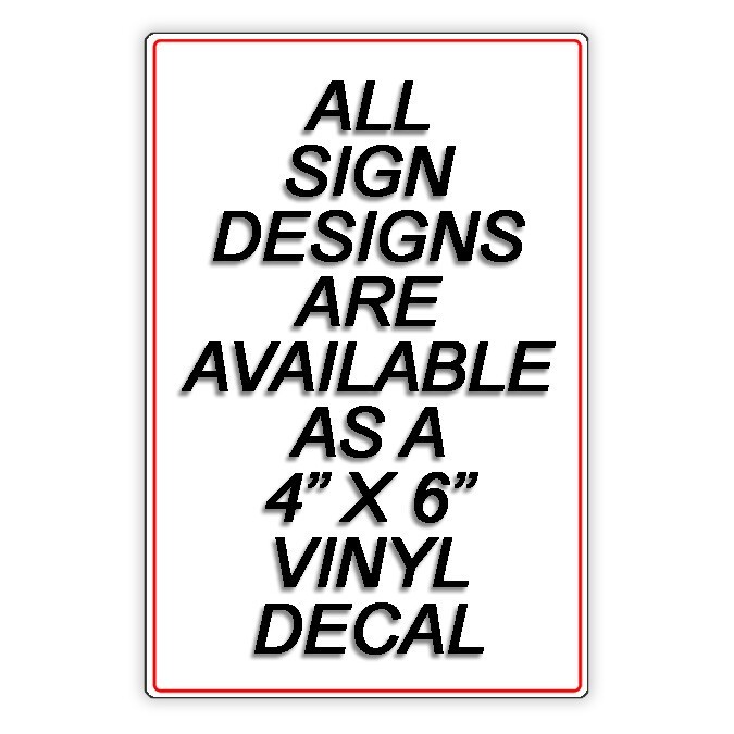 Private Parking Customers Employees Only Others Towed Metal Sign PK001