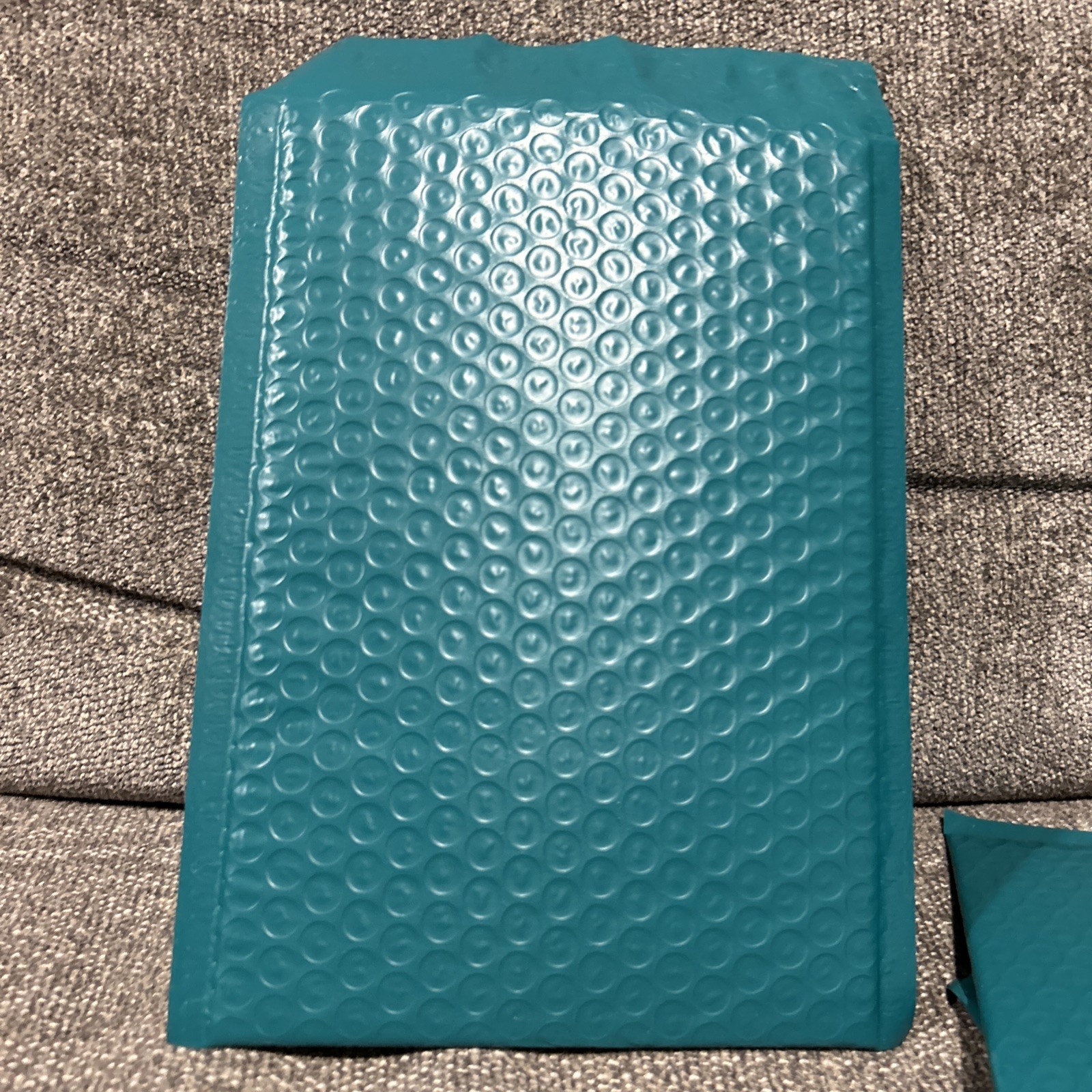 50 Dark Green Bubble Mailers Great Quality