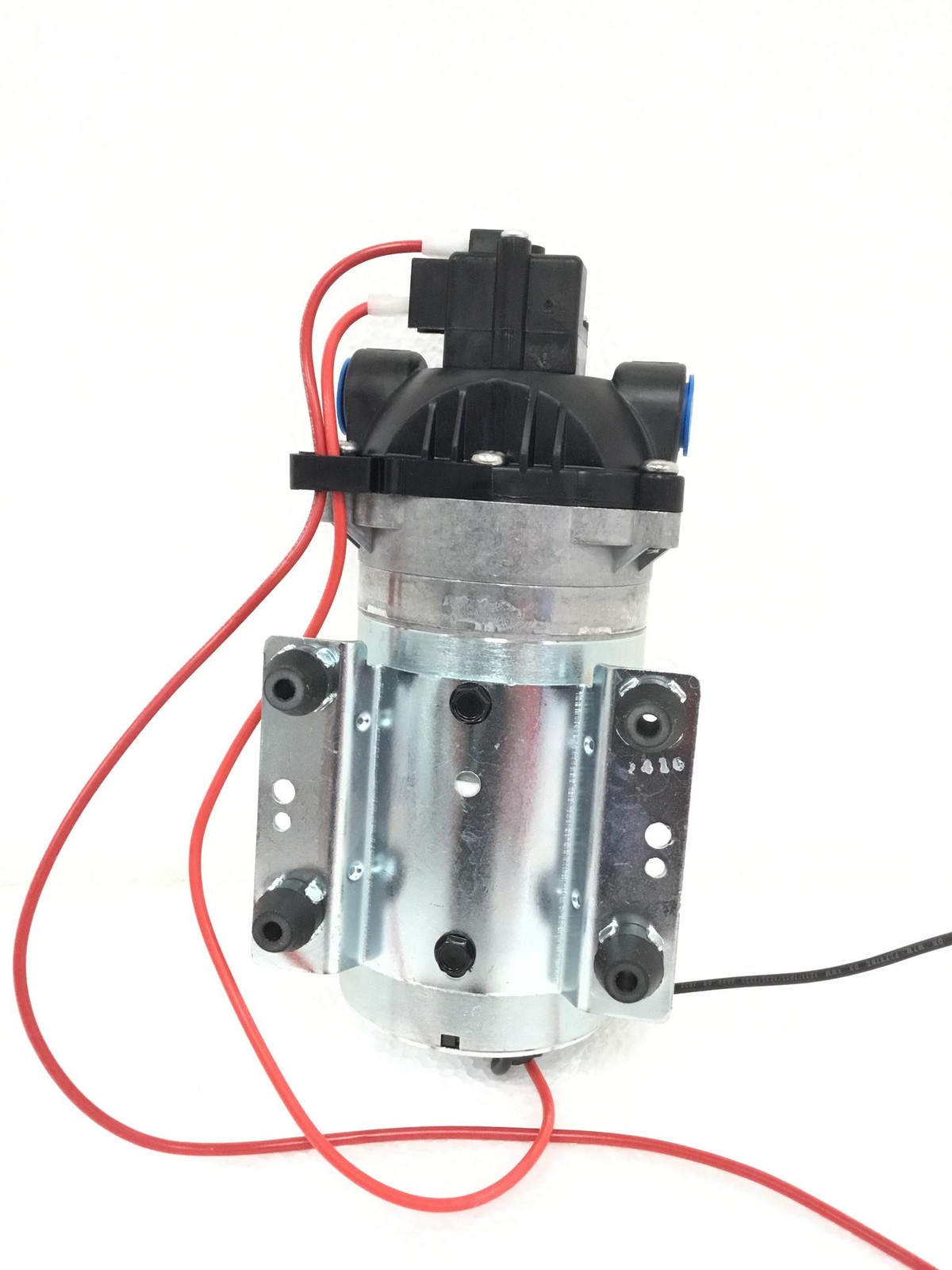 12x New SHURFLO 8000-783-238 Diaphragm Pump 3 Chamber 1.6 GPM 36VDC Pentair