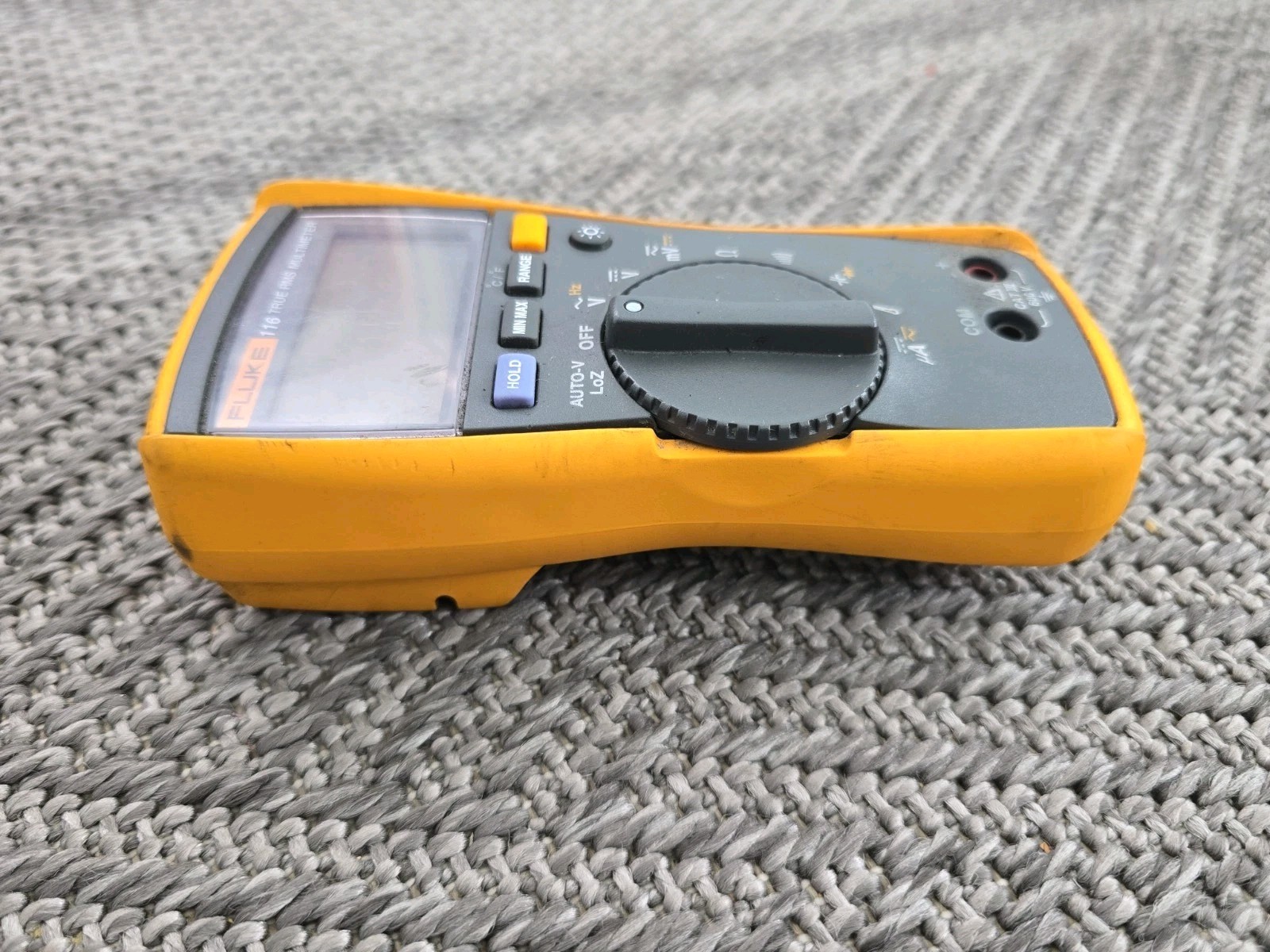 Fluke 116 True RMS Digital Multimeter Preowned GREAT Condition