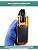 Magnetic Hanging Strap Hands-Free Holder for Klein Tools Multimeter MM & CL Seri