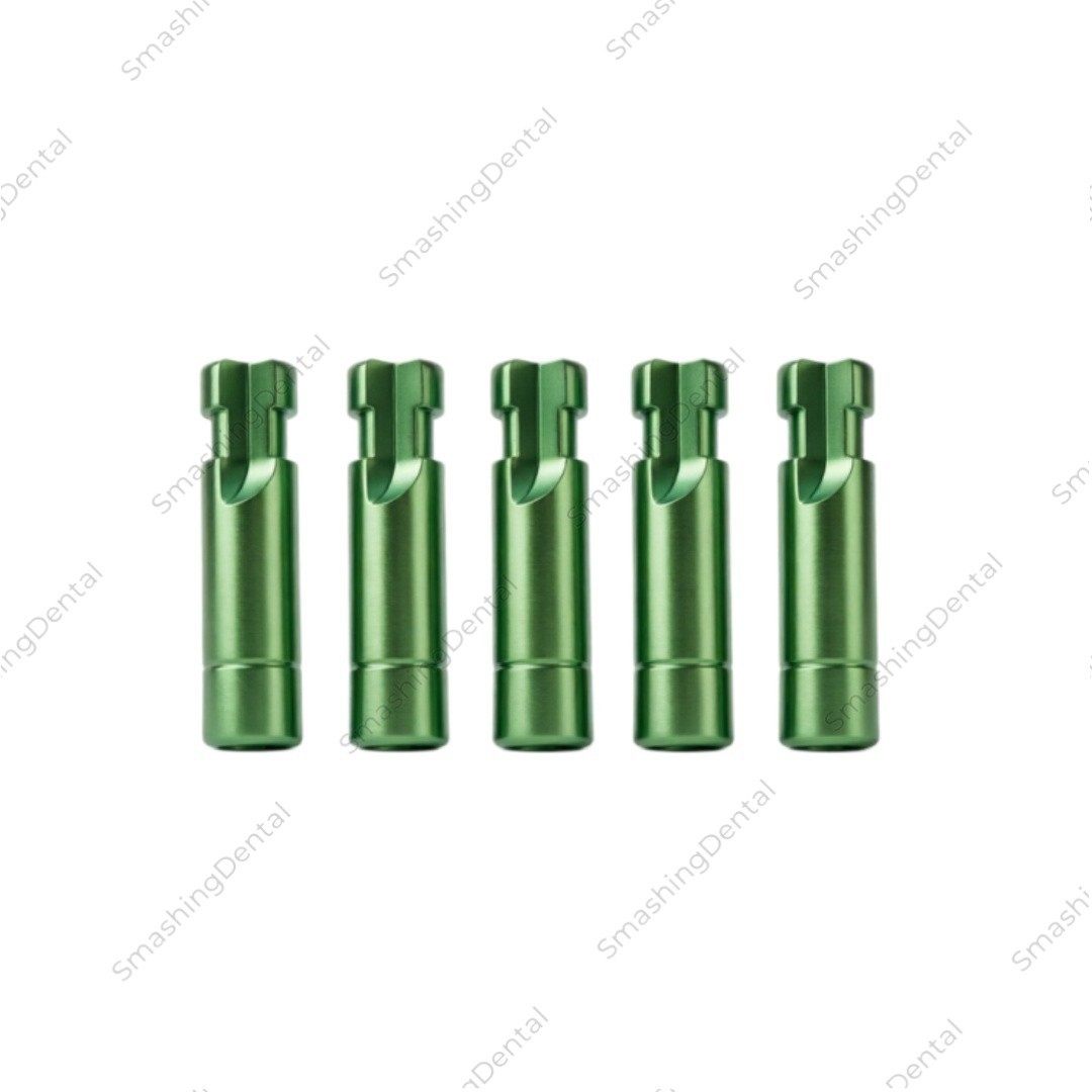 Dental Lab Analog Inter Hex Type Fits to Hiossen Osstem Mini Regular