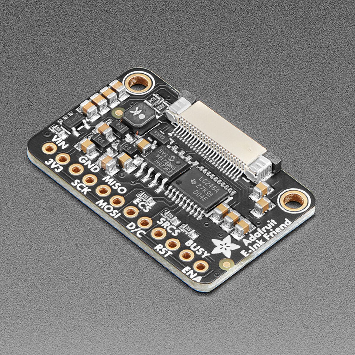 [3DMakerWorld] Adafruit eInk Breakout Friend with 32KB SRAM