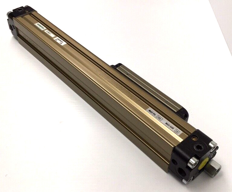 Numatics S1080320007AOO Used Rodless Cylinder 32mm 7.000 Slide S1080320007A00