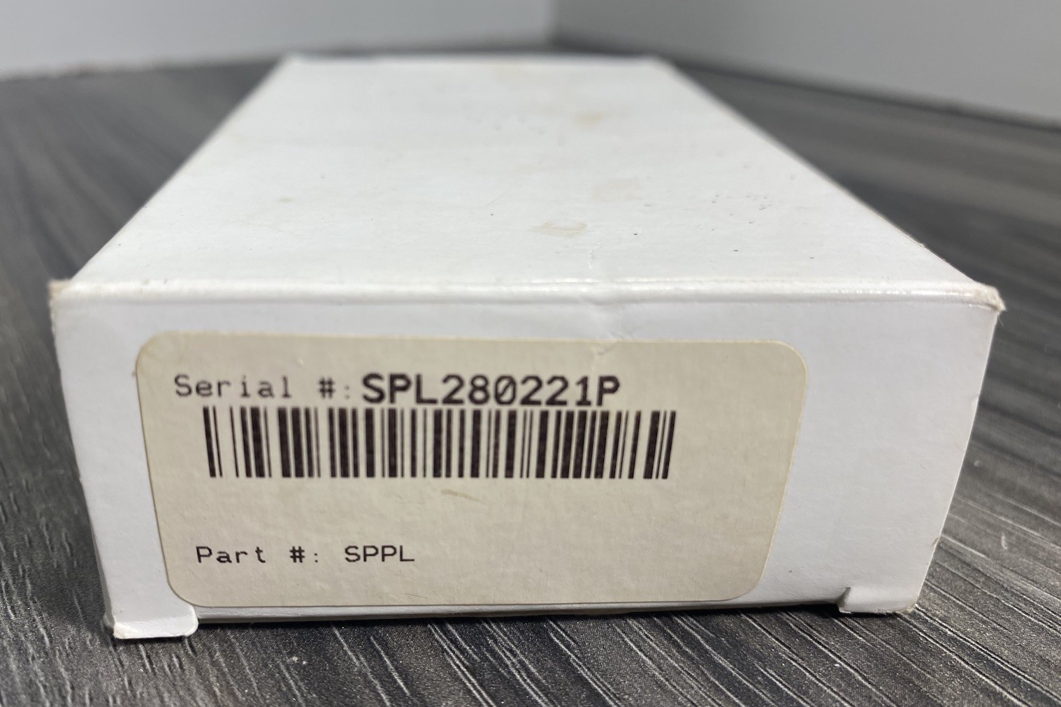 SPPL SPT Plus for Carrier -Wall Sensor Warmer/Cooler Manual On Occupied LED Rnet