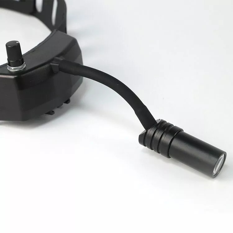 5W Dental Medical ENT Surgical Adjusted LED Headlamp Head Light Band Headheld