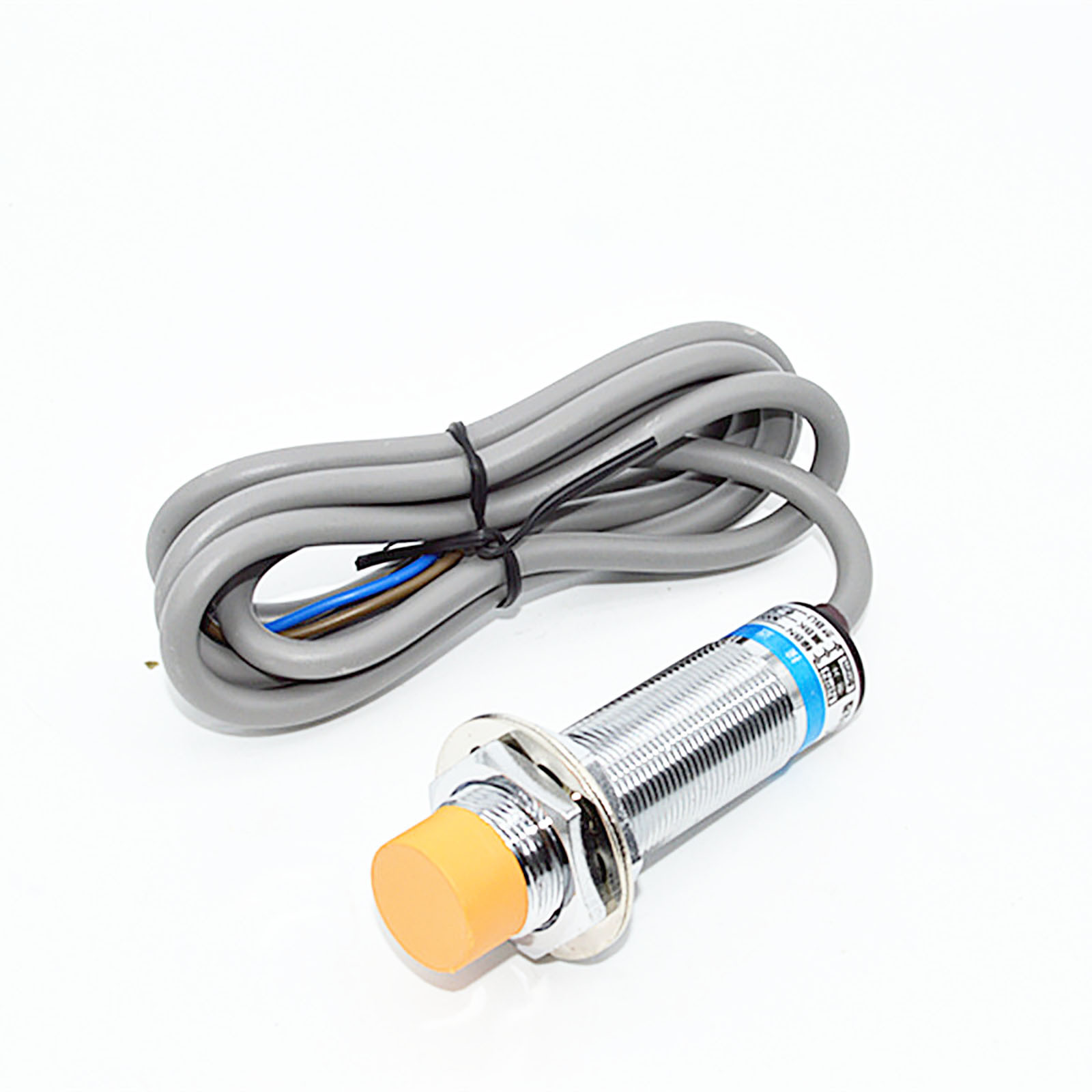 M8 Inductive Proximity Switch Metal Sensor NONC DC12-24V AC110-220V LJ8A3-2-Z/DX