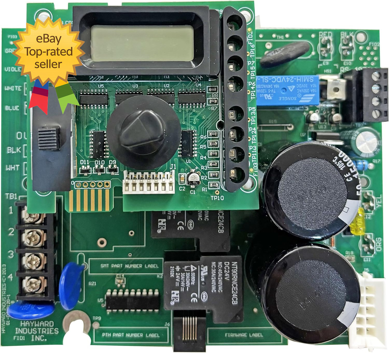 2026 New Upgraded GLX-PCB-RITE Main Circuit Board & GLX-PCB DSP Display Board