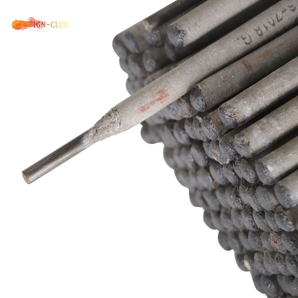 Carbon Steel Electrode 10 lbs Premium Arc Welding Rods E6011 1/8″ x 14″