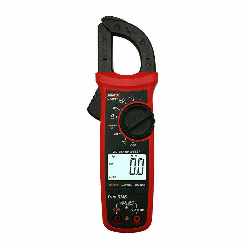 UNI-T UT201+ 400-600A Digital Camp Meter,Air Conditioning ✦Kd