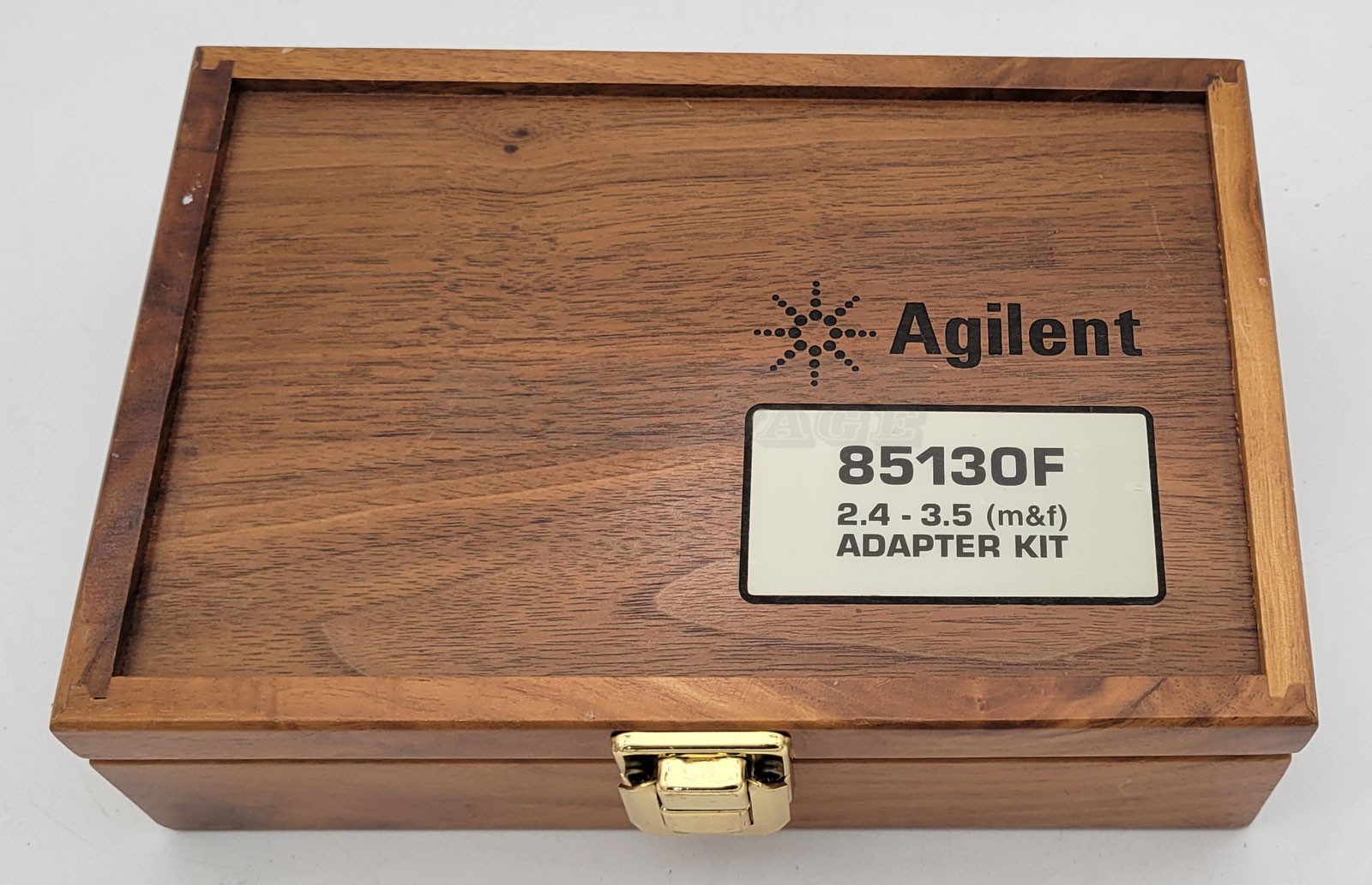 HP Agilent 85130F Adapter Kit 2.4mm-3.5mm (m&f)