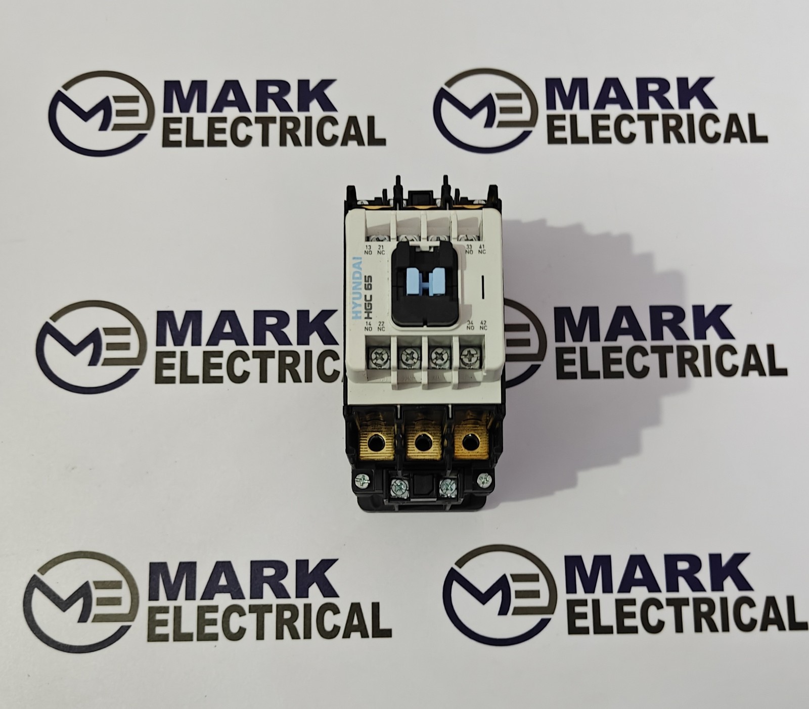 HYUNDAI ELECTRIC HGC65 MAGNETIC CONTACTOR 65A VOLTAGE 220VAC FAST SHIPPING