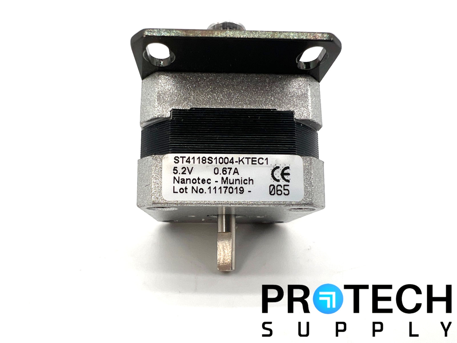 Nanotec ST4118S1004-KTEC1 Stepper Motor from Tecan Infinite F500 with WARRANTY