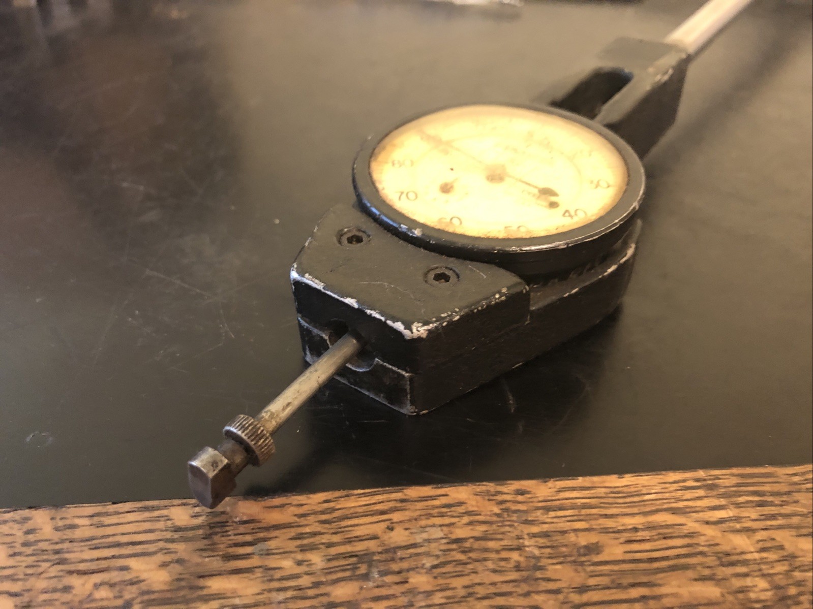 Ames Boice Gages #282 Dial Bore Gage 12-18″ .001″