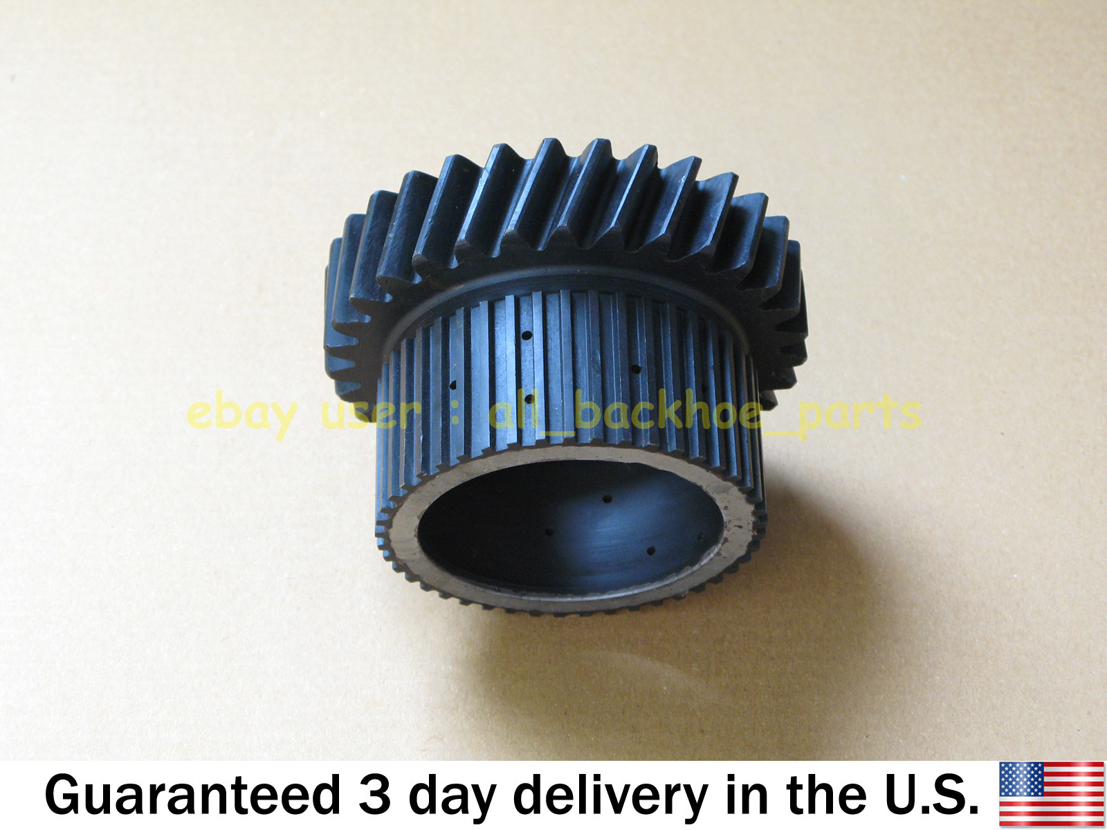 JCB BACKHOE – GEAR HOUSING PLATE CARRIER ASSY. 31T / 45T (PART NO. 449/02002)