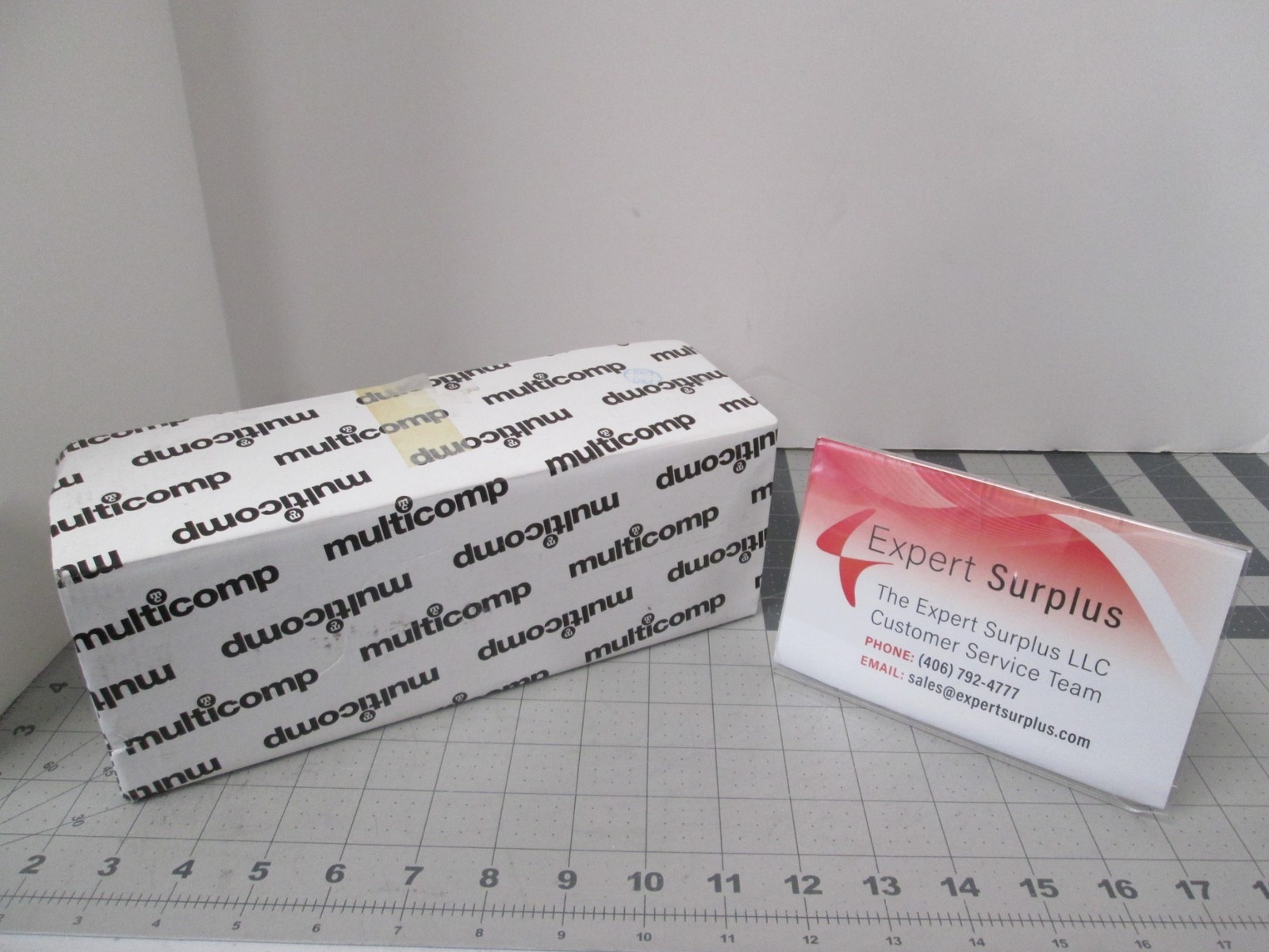 Multicomp, CR1/4W-5%-6K2, Carbon Resistor, 1/4W, New, Roughly 4500