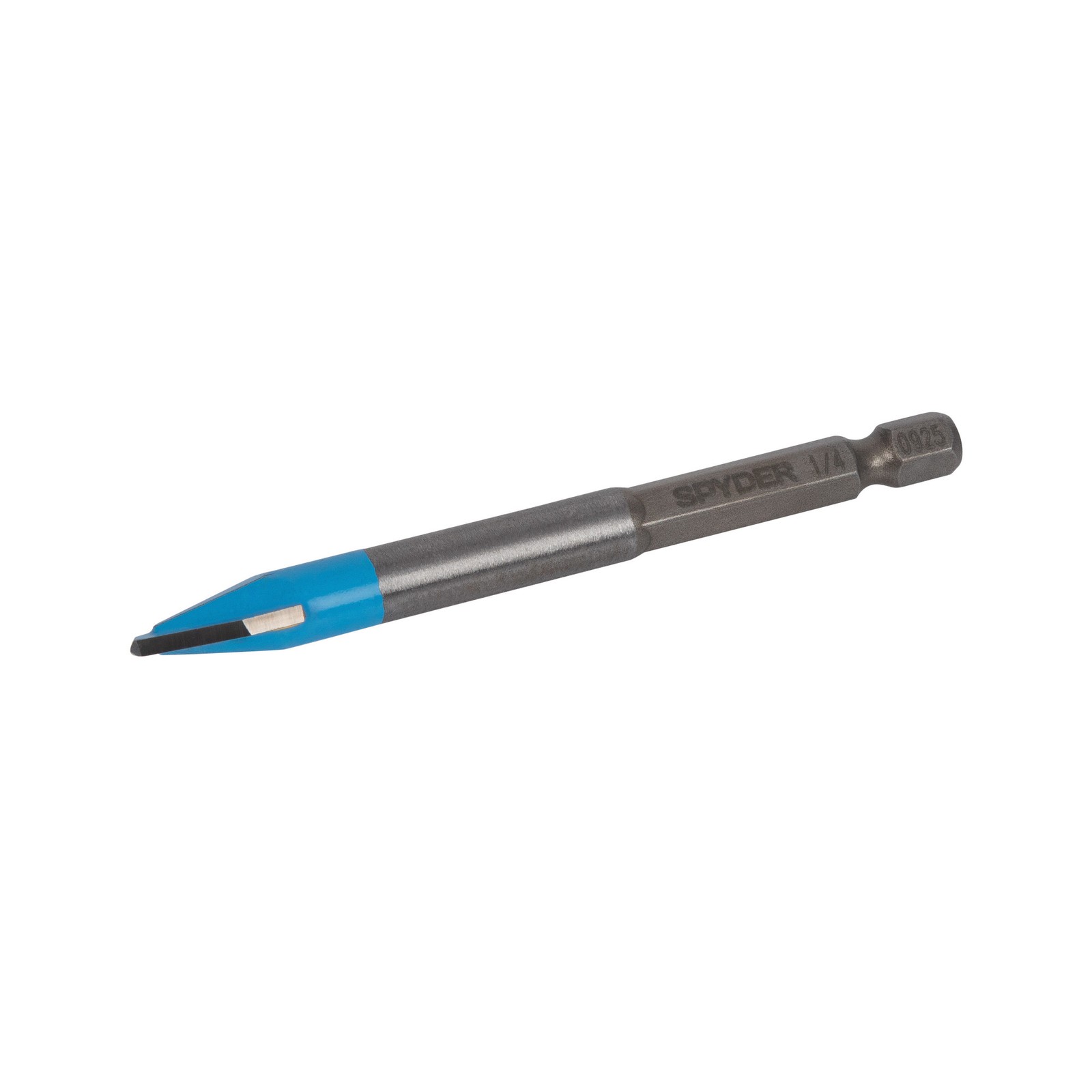 Spyder 3/8 in x 3.5 in Hex Shank Carbide-Tipped Glass and Tile Drill Bit, 950076