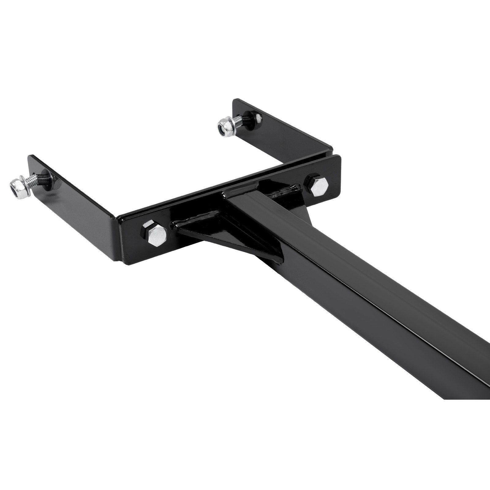 Black Tow Behind Drag Handle Attachment For Drag Harrow Driveway Grader