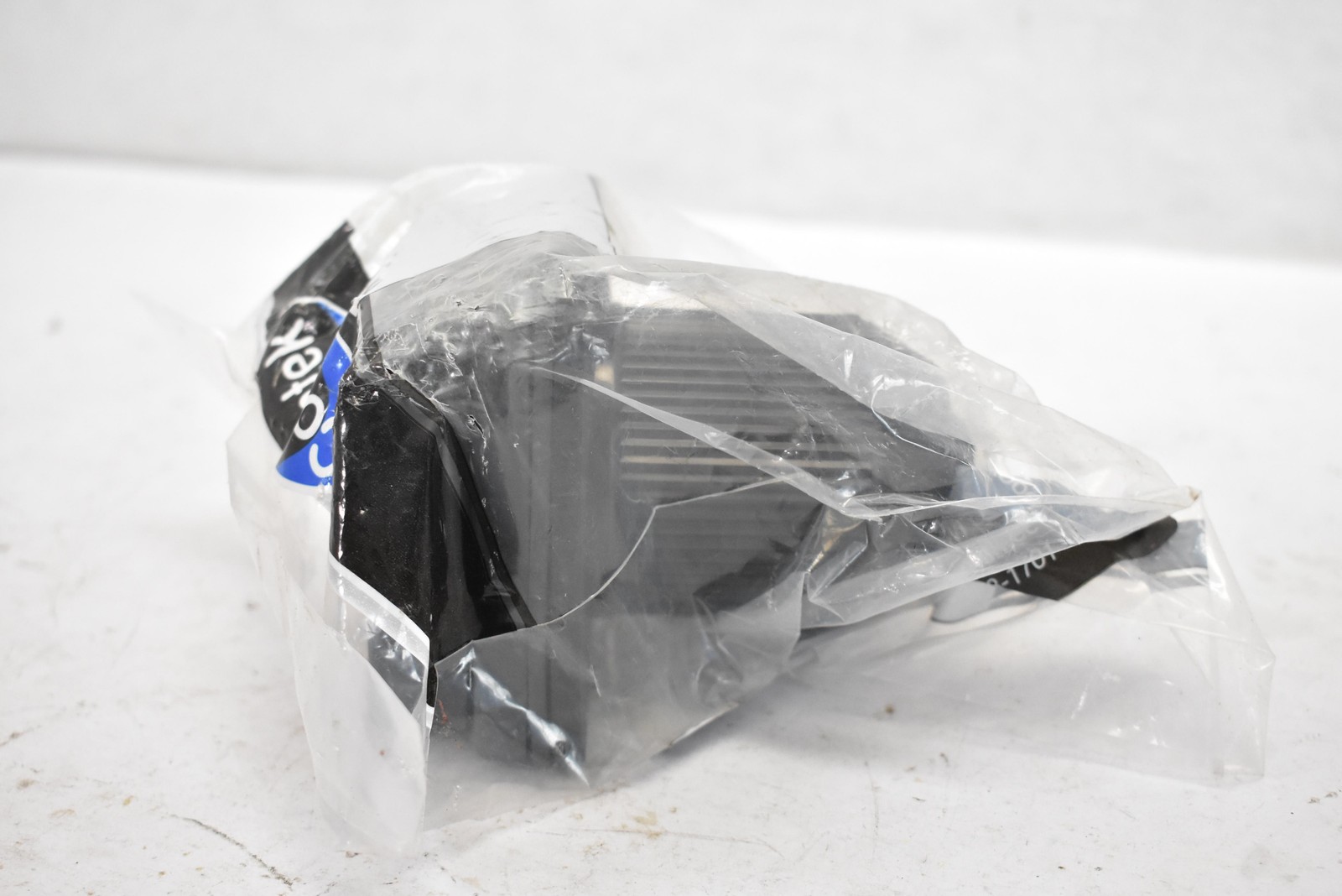 Conntek 803EZ-A-S0BK L5-30P 30A 125V Locking Inlet RV Power Black Plastic AC