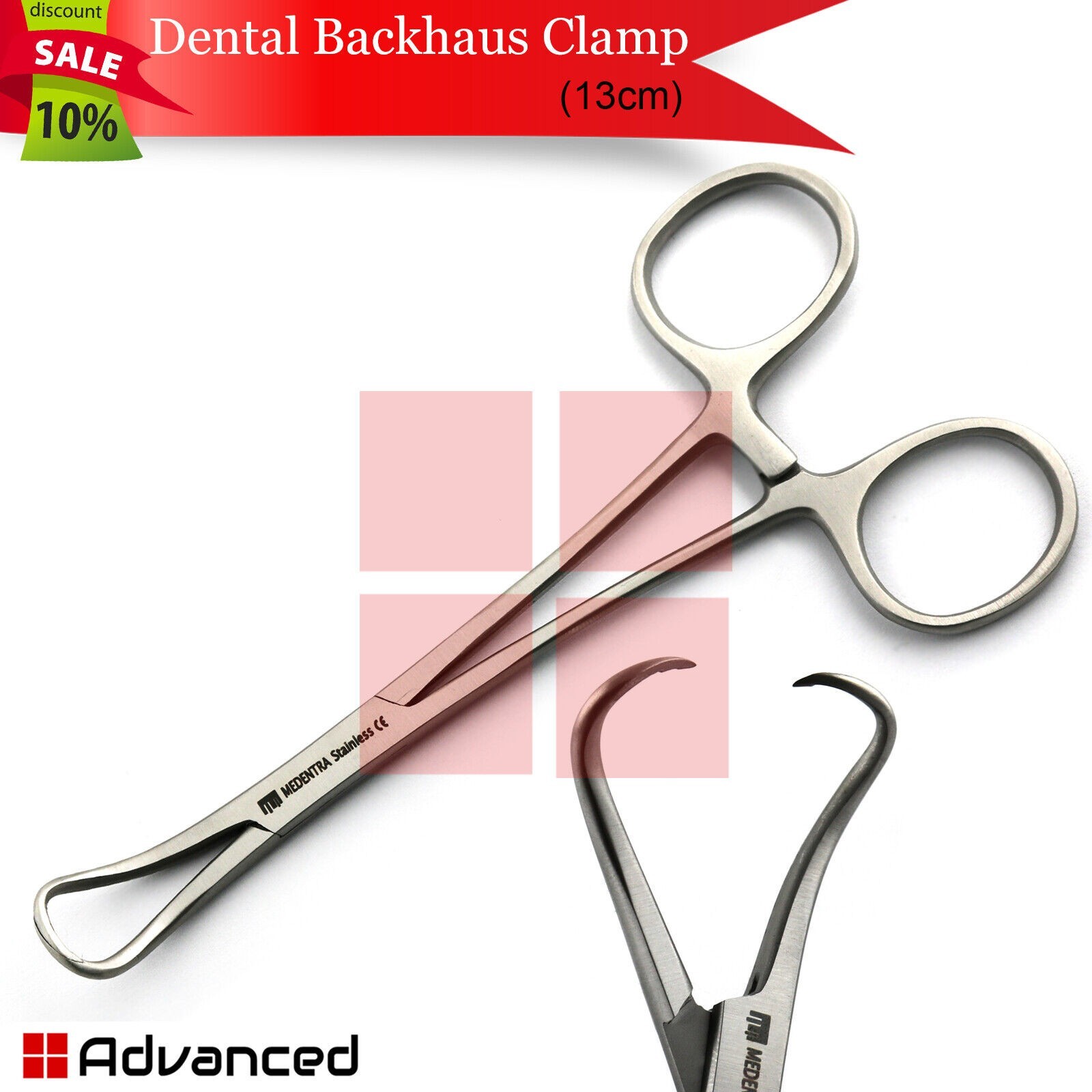 Ophthalmic Blepharoplasty Set Plastic Surgery Eyelid Surgical Instruments