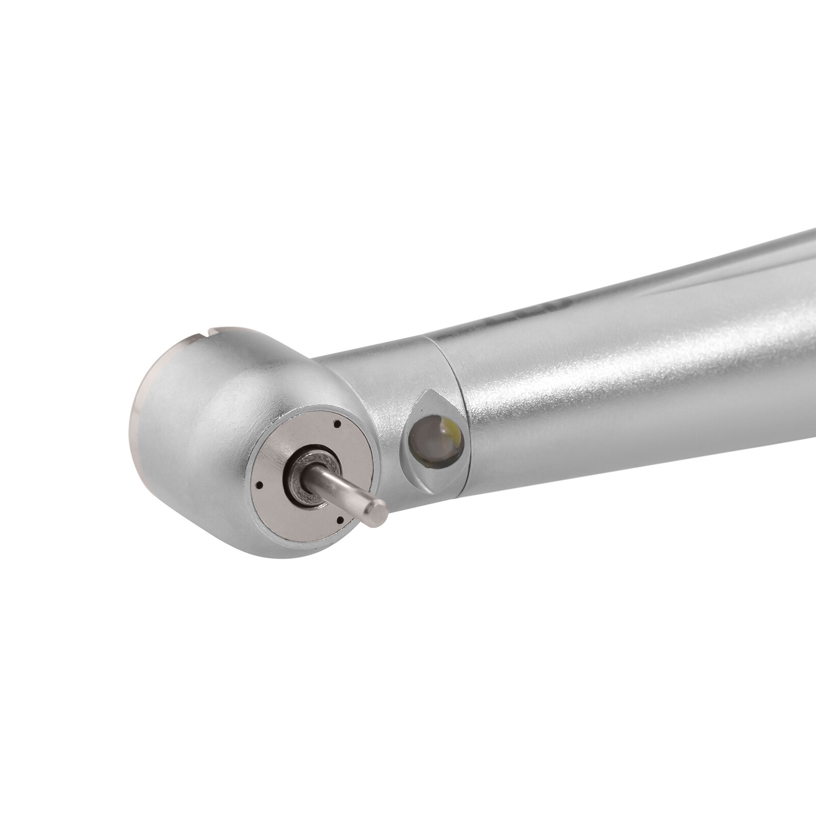 Dental High Speed Handpiece LED E-generator Push Button 3 Water Spray 4H US