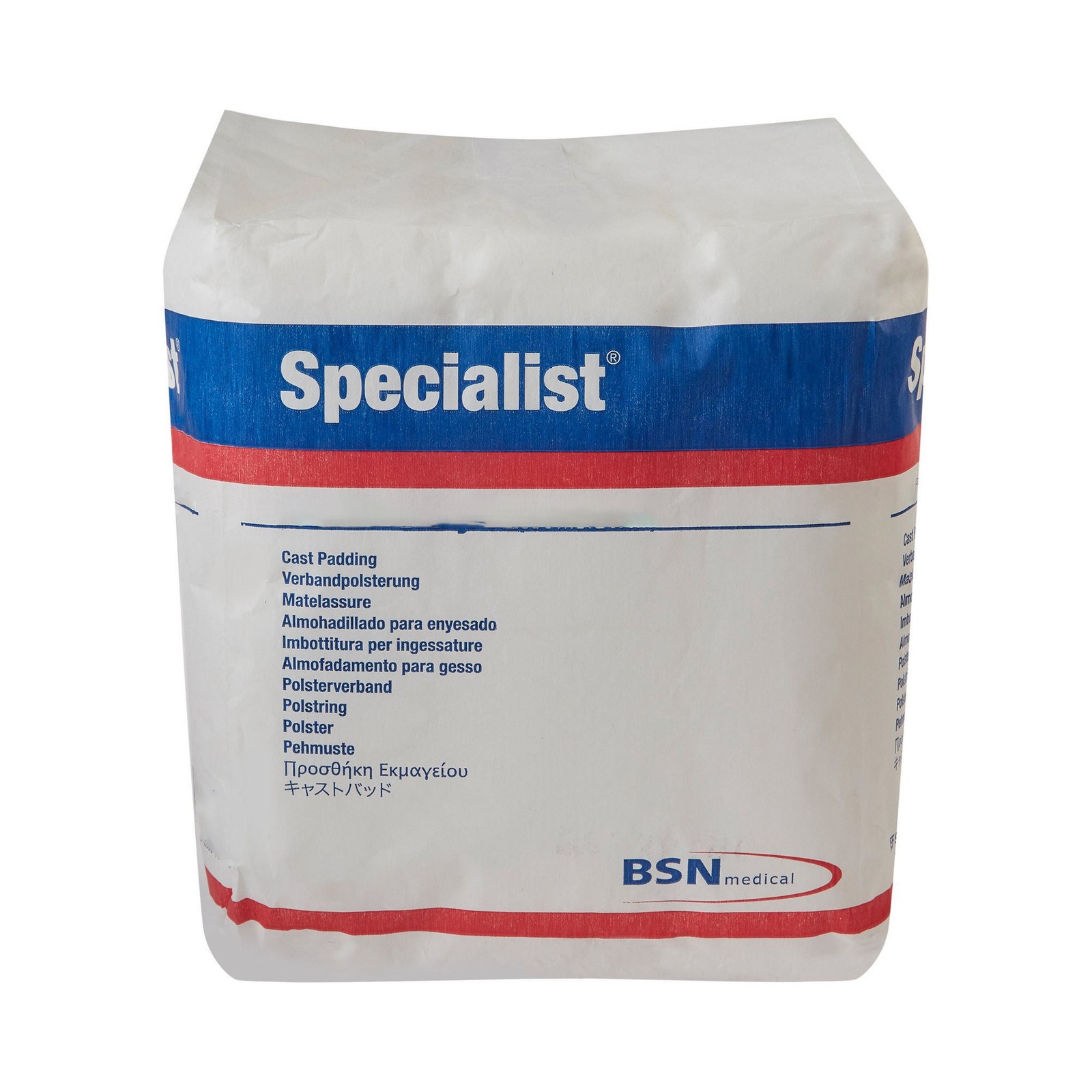Specialist 100 Cast Padding 2″ x 4 Yd Cotton White 9082 24 Ct