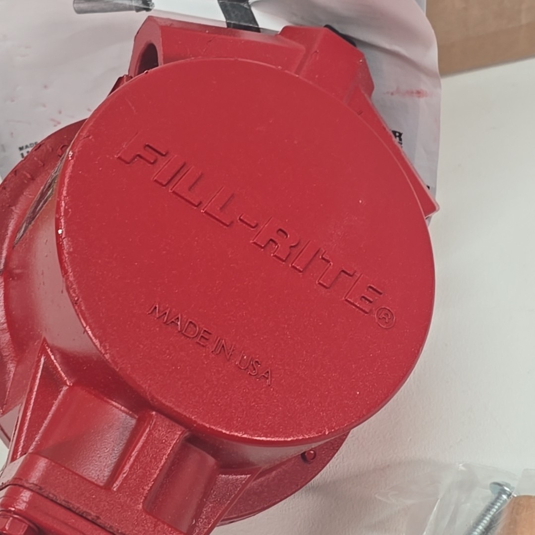 Rotary Fuel Transfer Hand Pump (Pump Only)