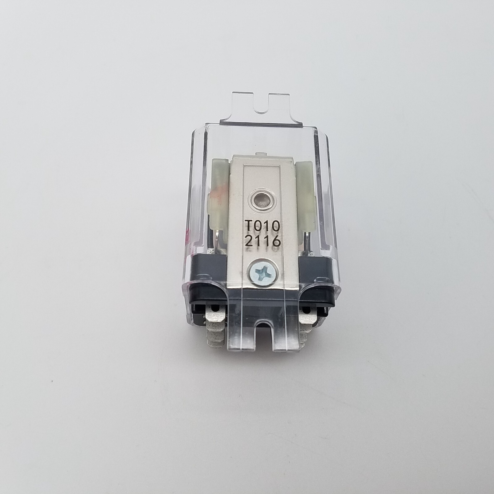 TE 12VDC Power Relay 1/3HP 120 / 240VAC 10A 2 Form C (DPDT-NO NC) KUP-11D55-12