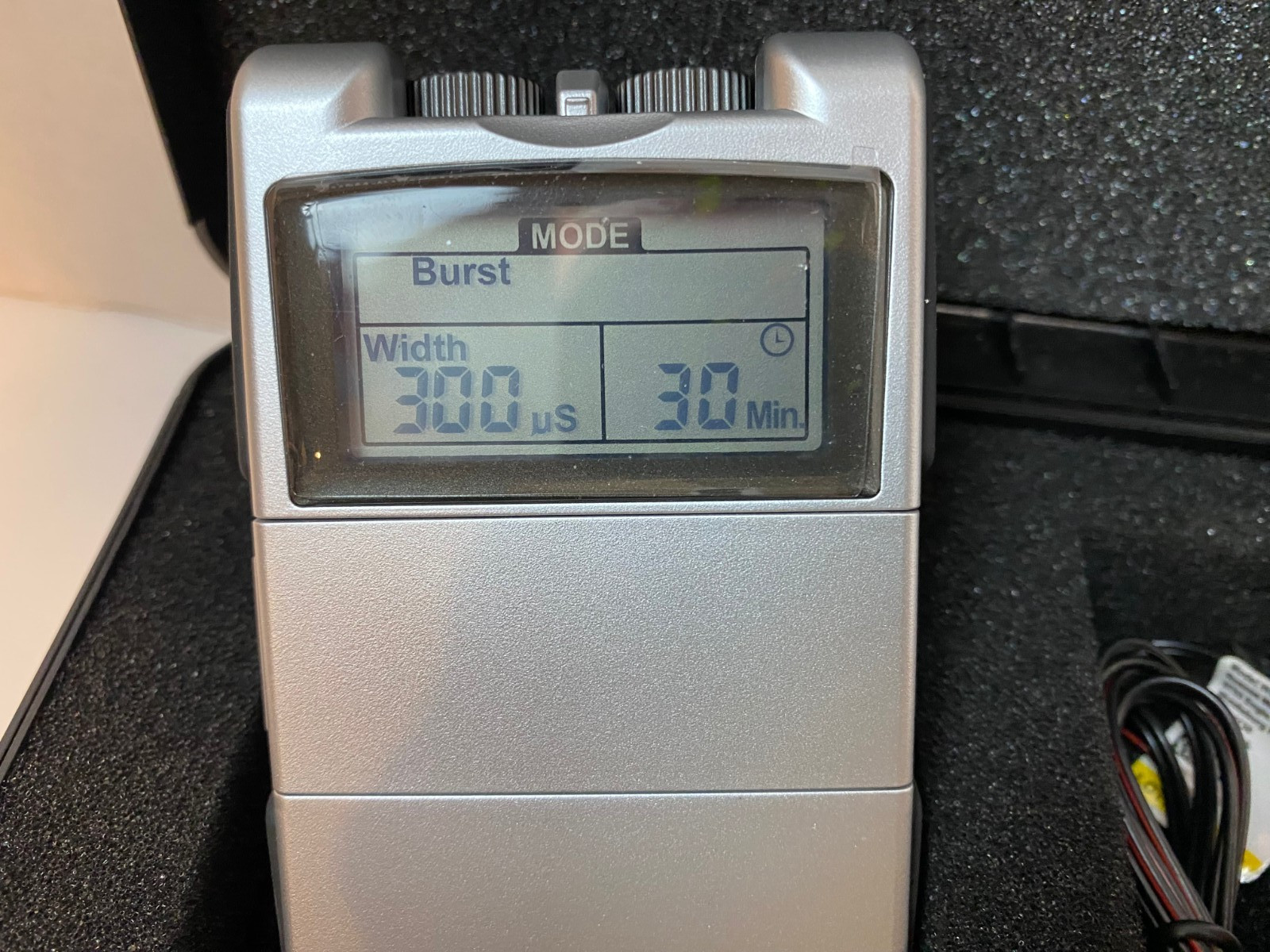 TENS 7000 Digital TENS Unit with Accessories – Muscle Stimulator Machine