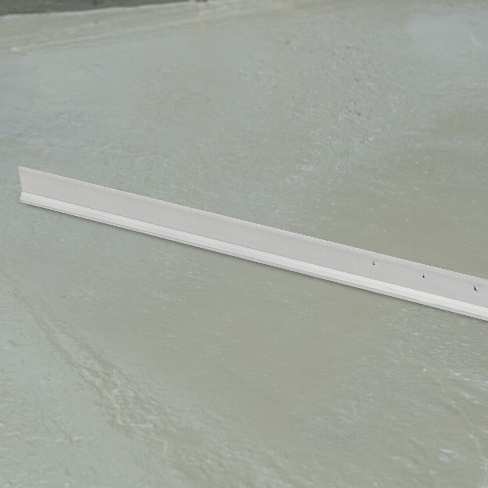 6.5 feet Screed Blade Board for Concrete Vibrators Surface Power Trowel Durable