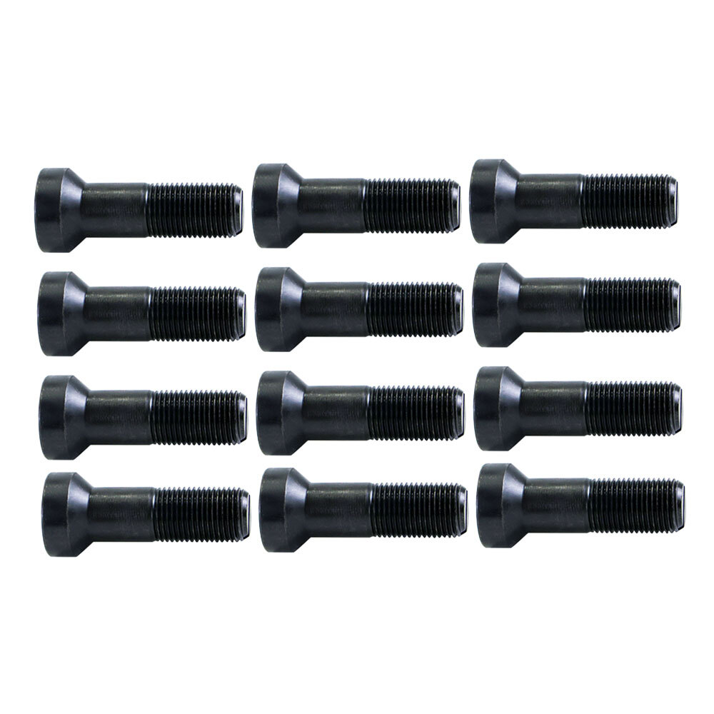 12 Pack 2″–2.25″ Lo Pro Bolts Teeth For The 500-900 Aftermarket