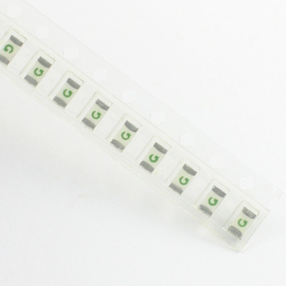 10x Littelfuse 1206 437 Fast SMD Fuse 0.5A 0.75A 1A 1.5A 2A 3A 3.5A 4A 5A 7A 8A